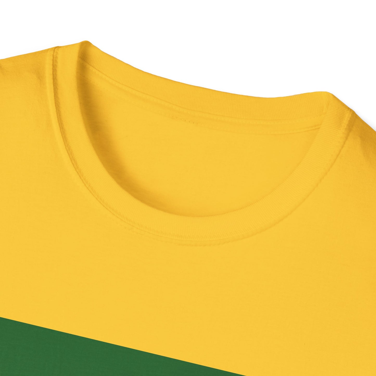 Unisex Softstyle T-Shirt -- Saudi Arabia