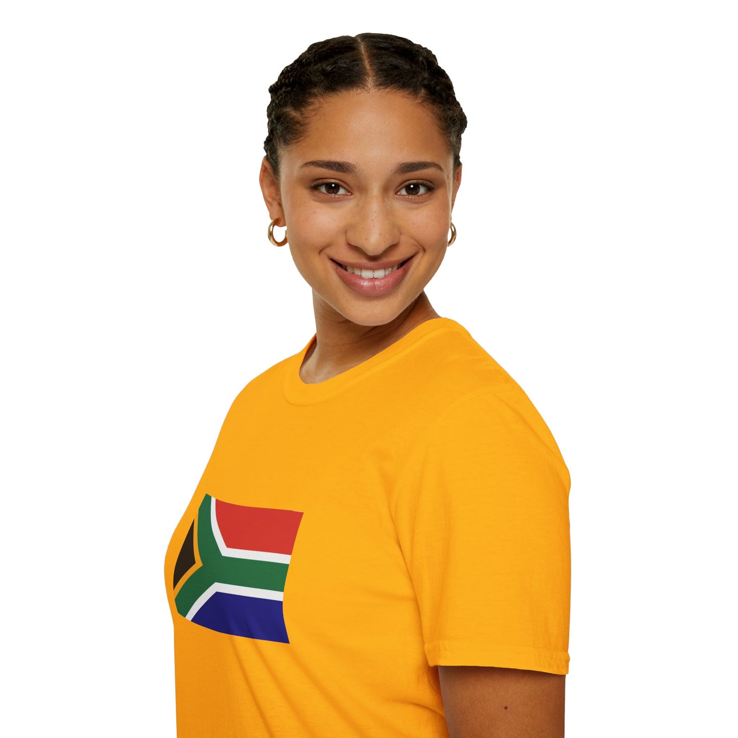 Unisex Softstyle T-Shirt -- South Africa