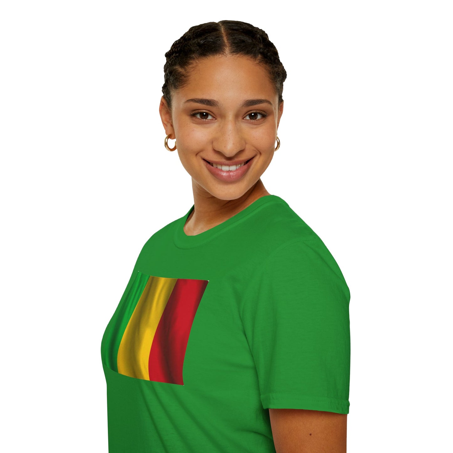 Unisex Softstyle T-Shirt -- Mali