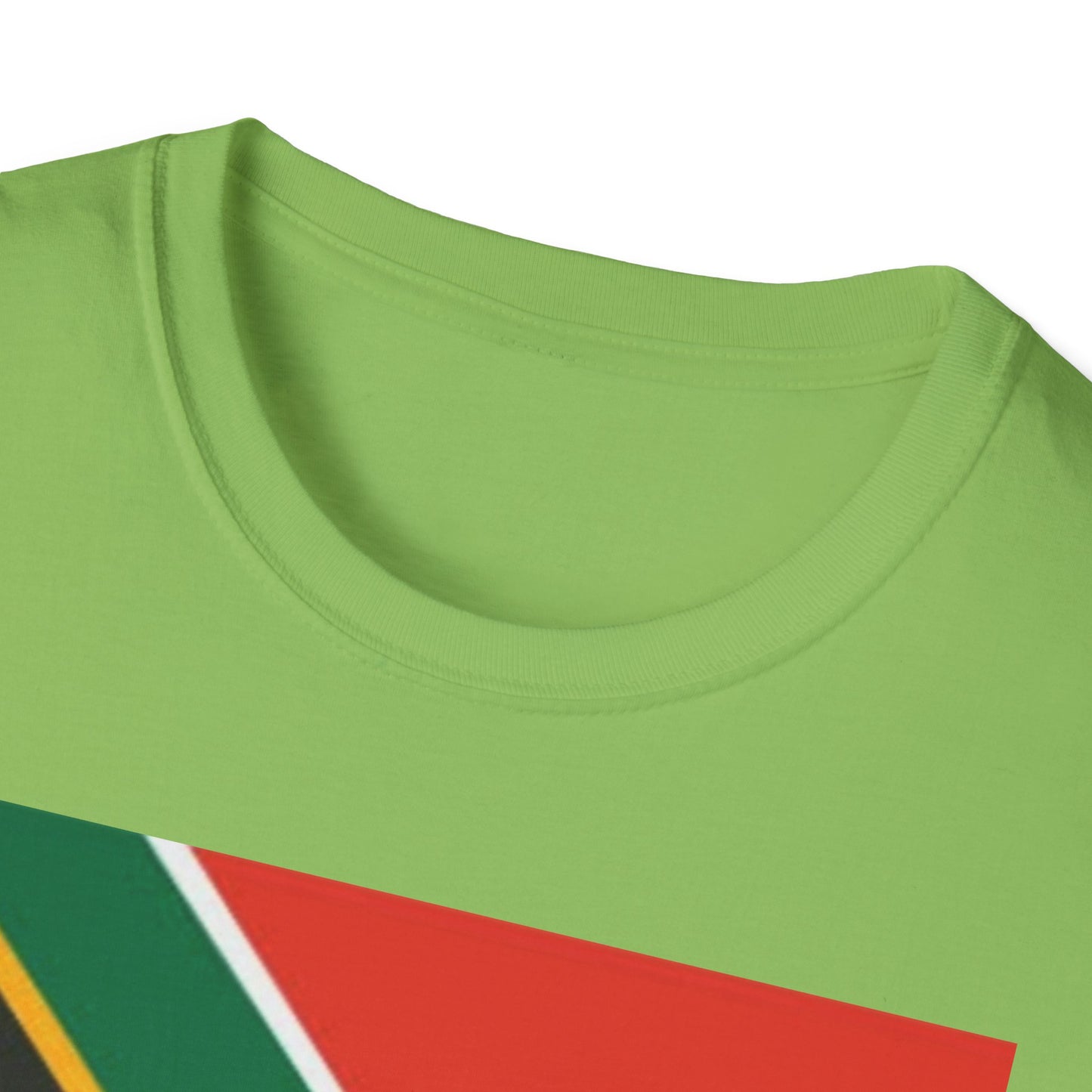 Unisex Softstyle T-Shirt -- South Africa