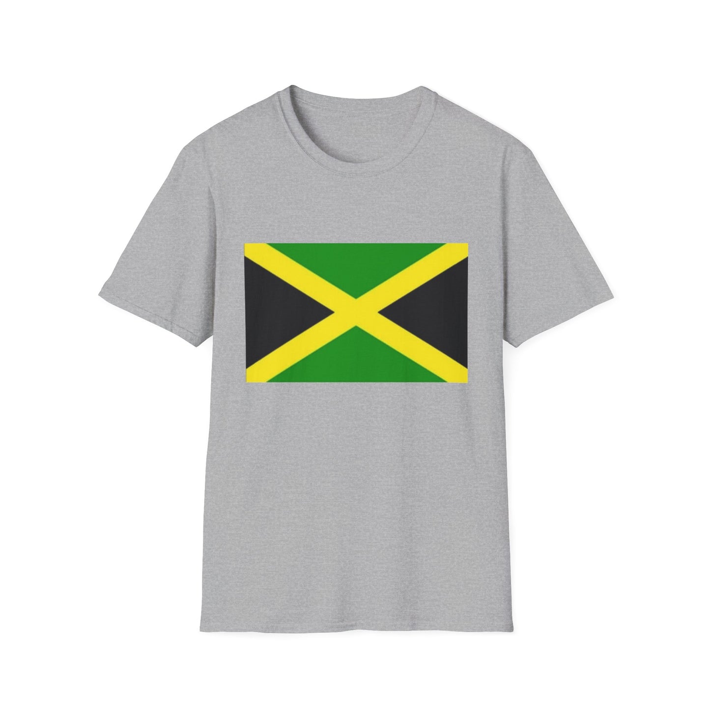 Unisex Softstyle T-Shirt -- Jamaica