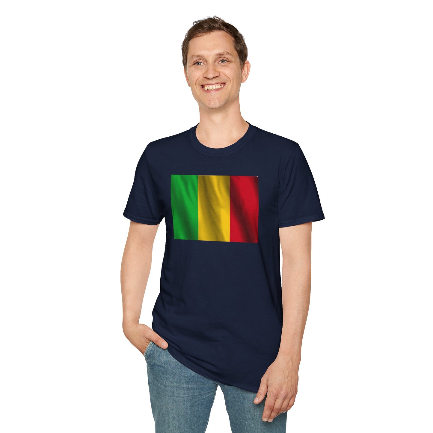 Unisex Softstyle T-Shirt -- Mali