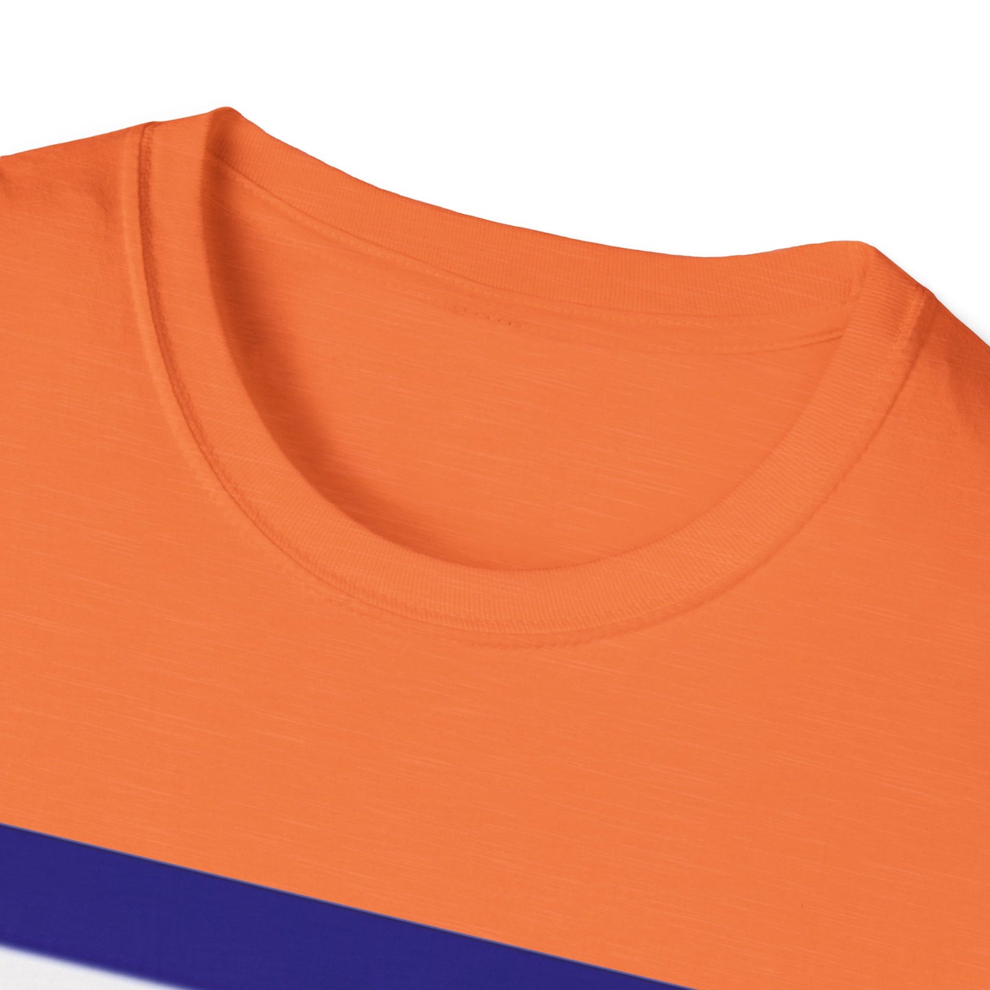 Unisex Softstyle T-Shirt -- Costa Rica