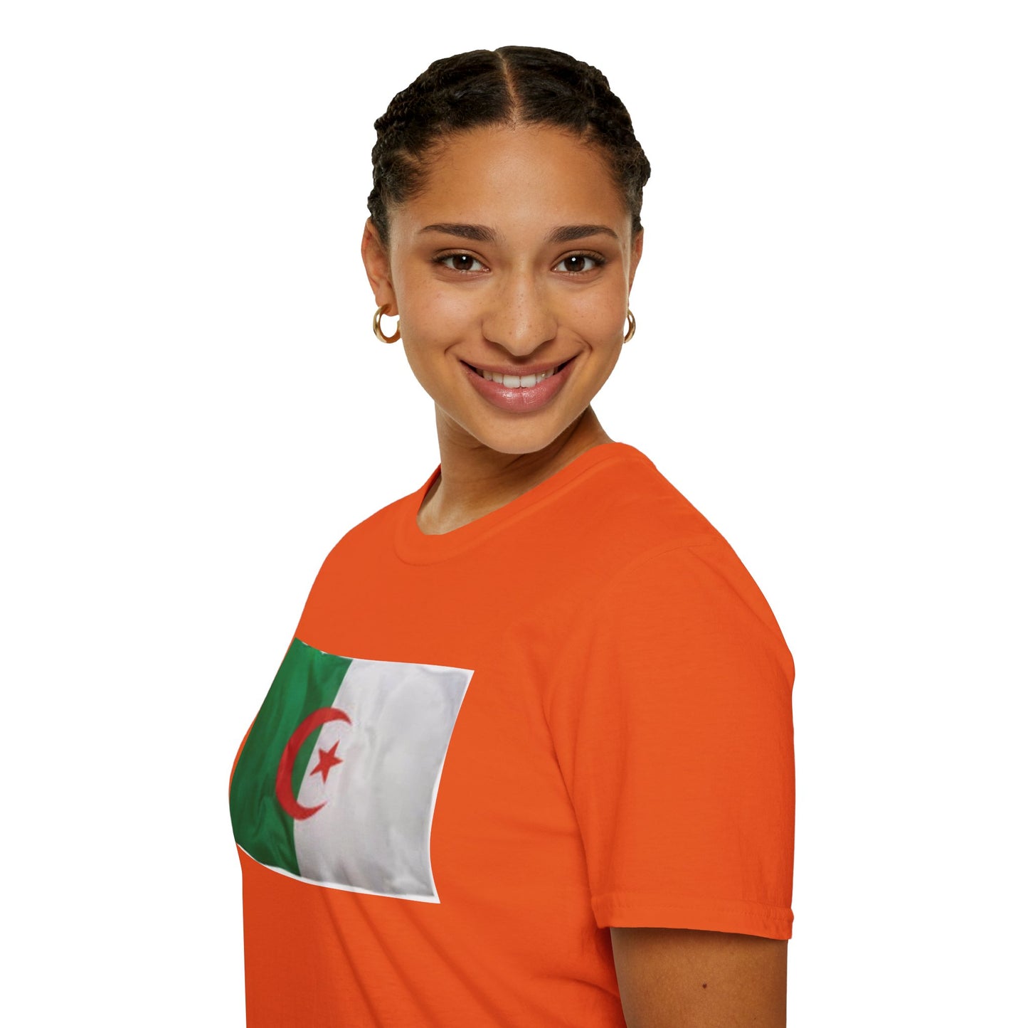 Unisex Softstyle T-Shirt Algeria