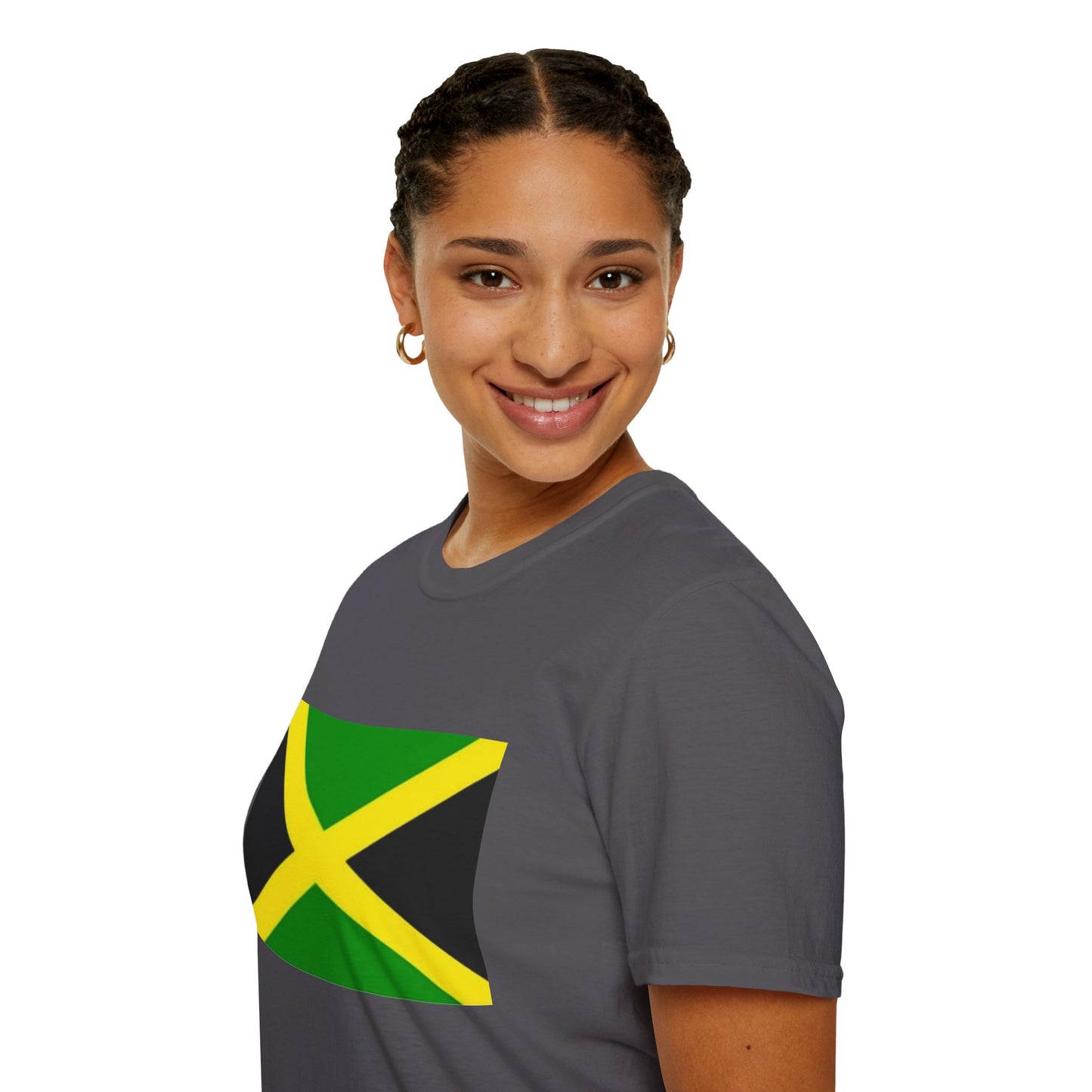 Unisex Softstyle T-Shirt -- Jamaica
