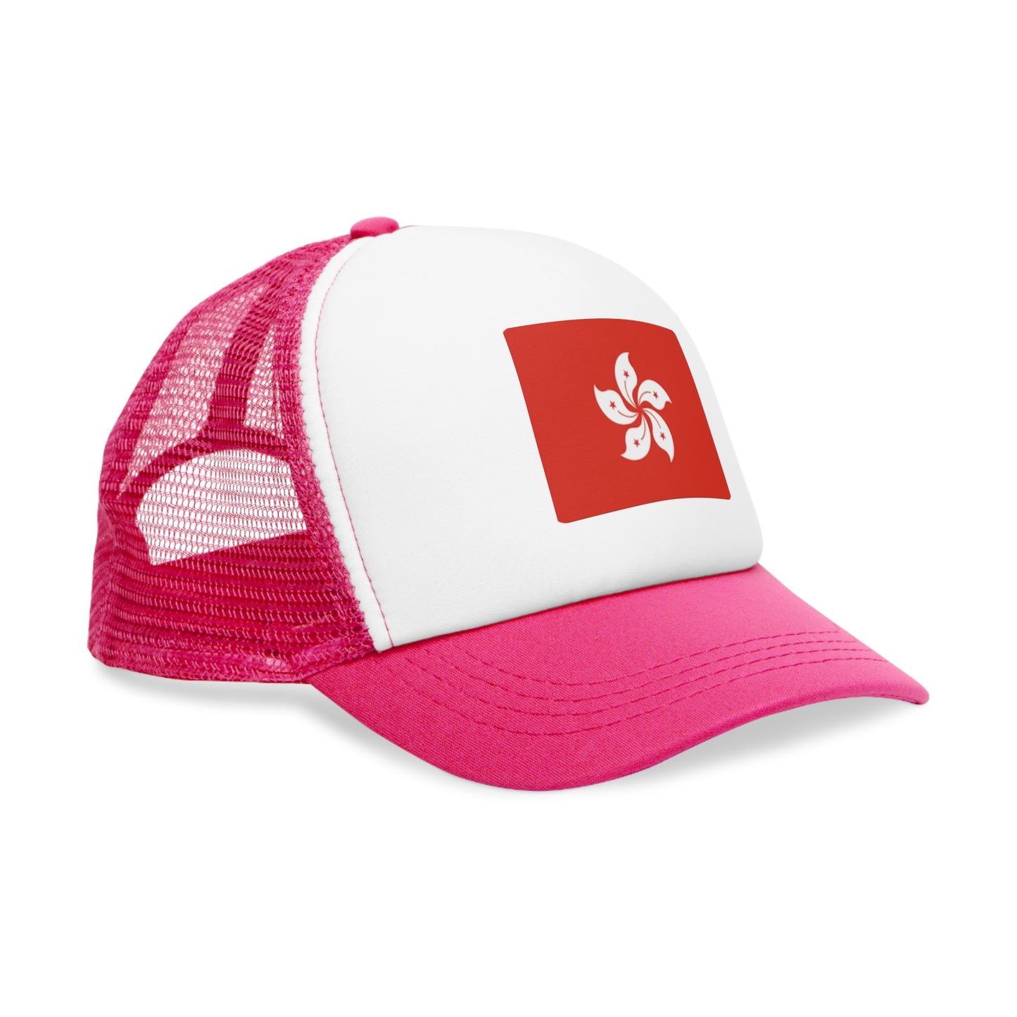 Mesh Cap -- Hong Kong