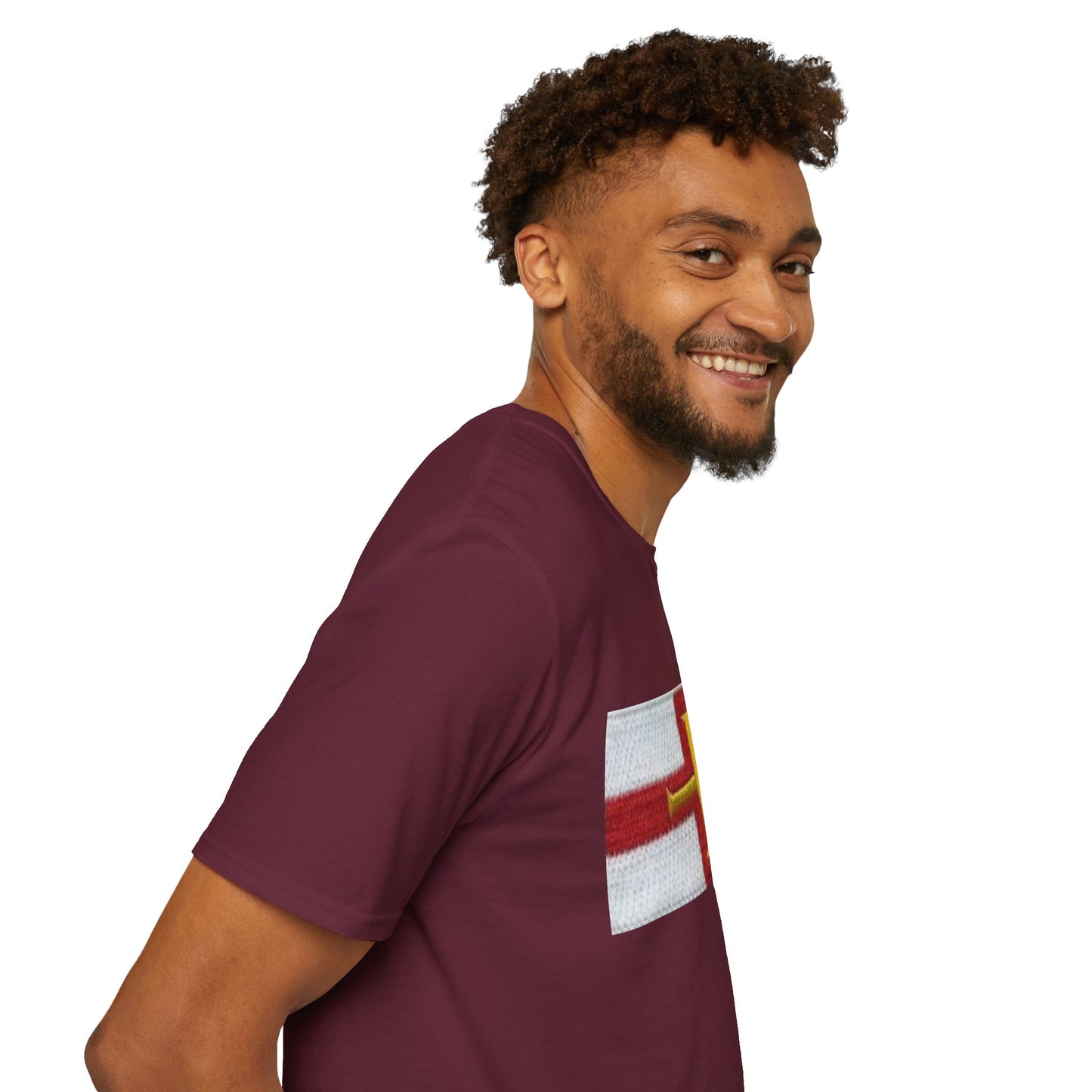 Unisex Softstyle T-Shirt Guernsey