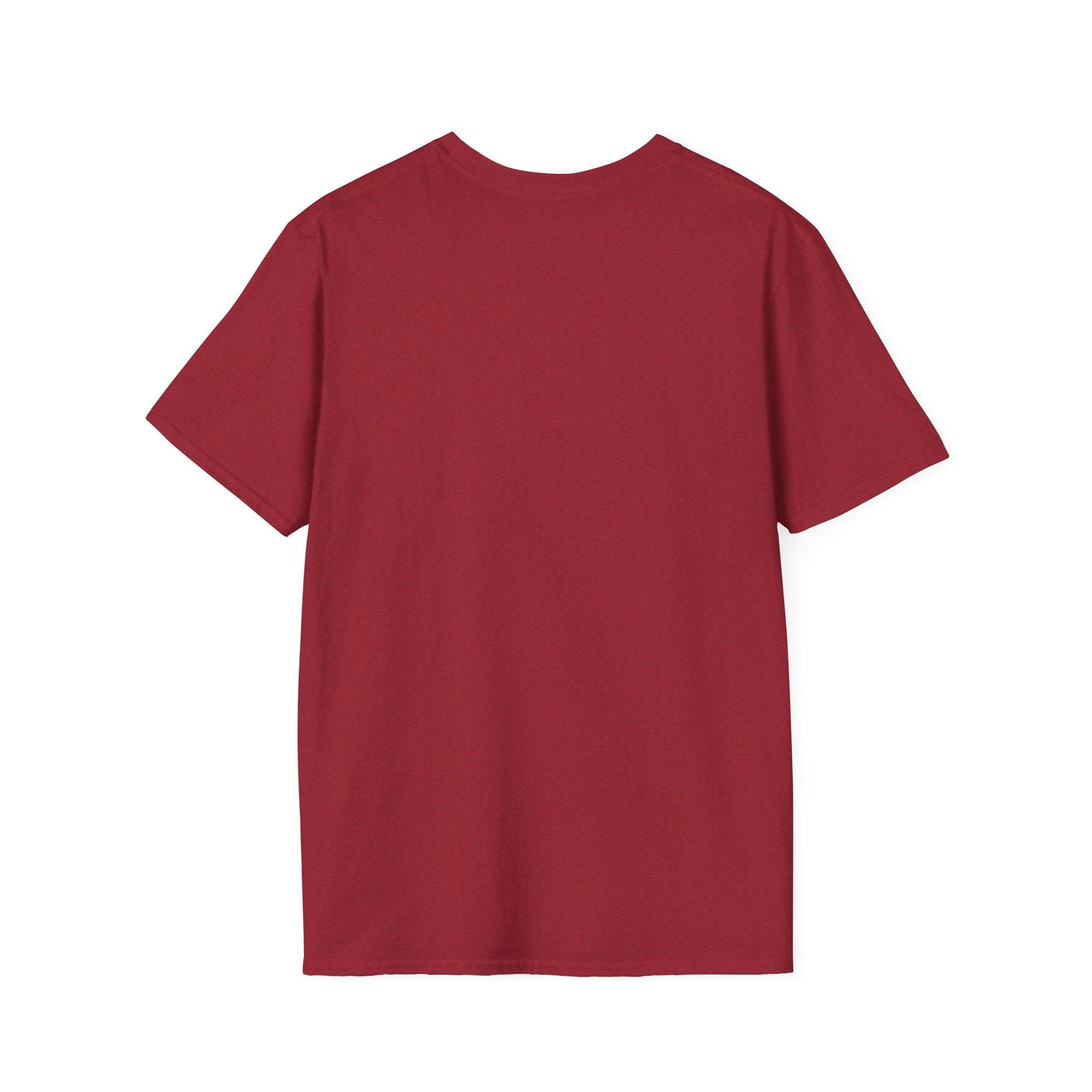 Unisex Softstyle T-Shirt -- China