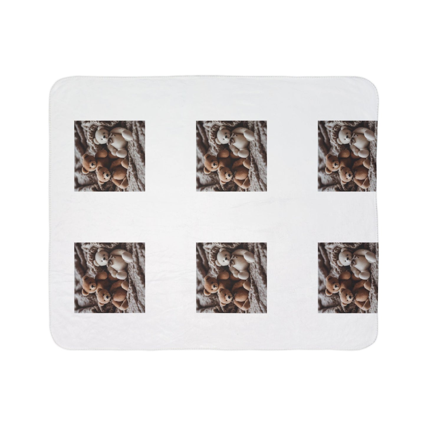 Fleece Sherpa Blanket