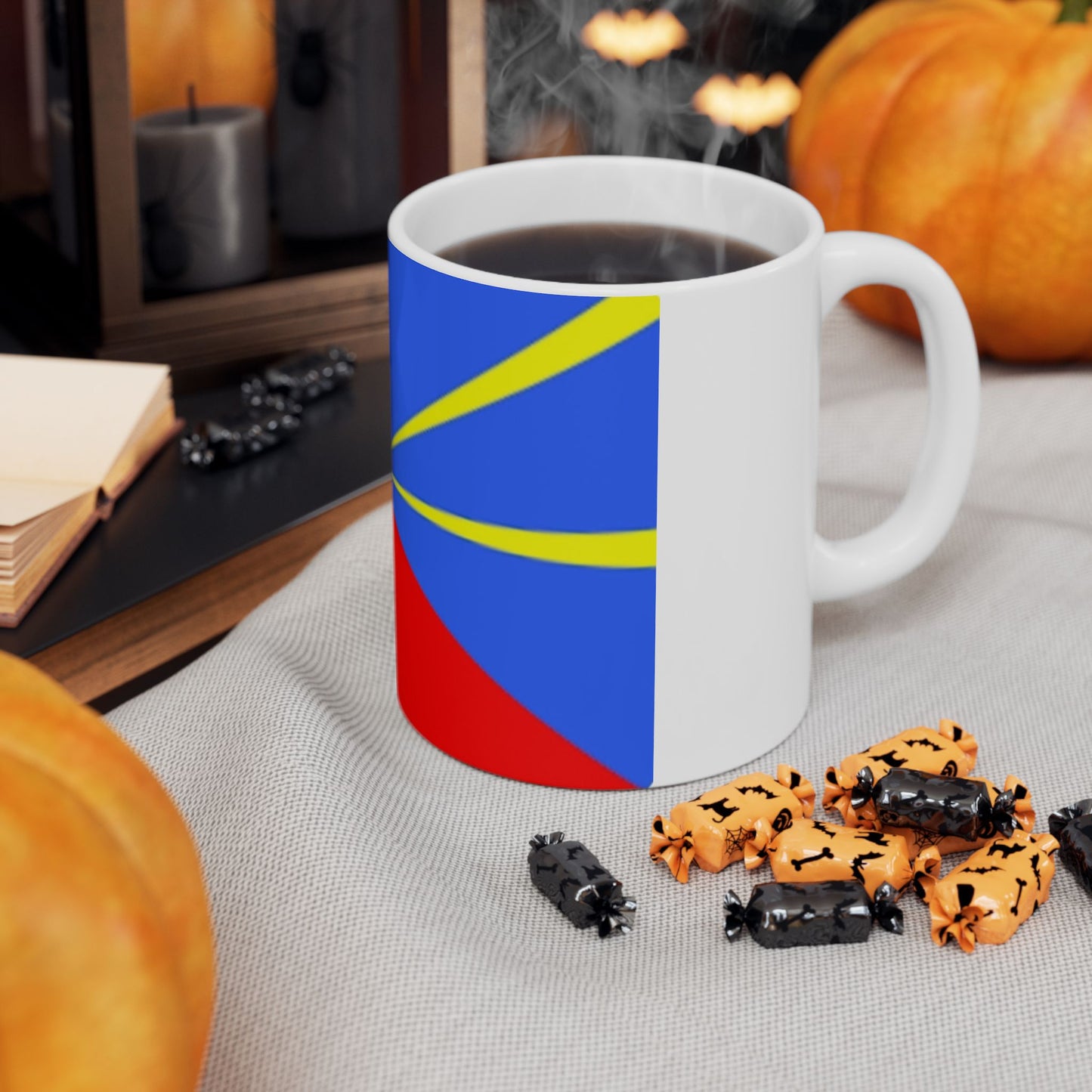 Ceramic Mug 11oz - Reunion