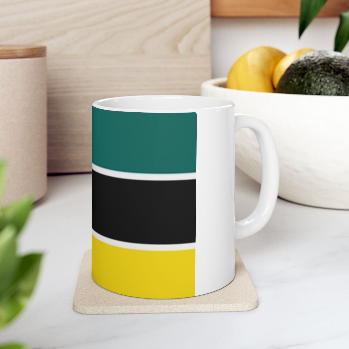 Ceramic Mug 11oz -- Mozambique