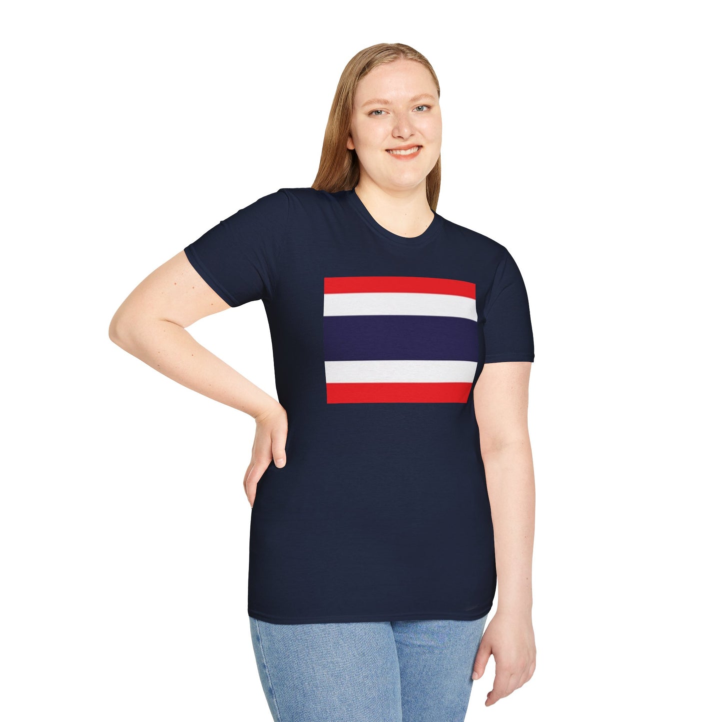 Unisex Softstyle T-Shirt -- Thailand