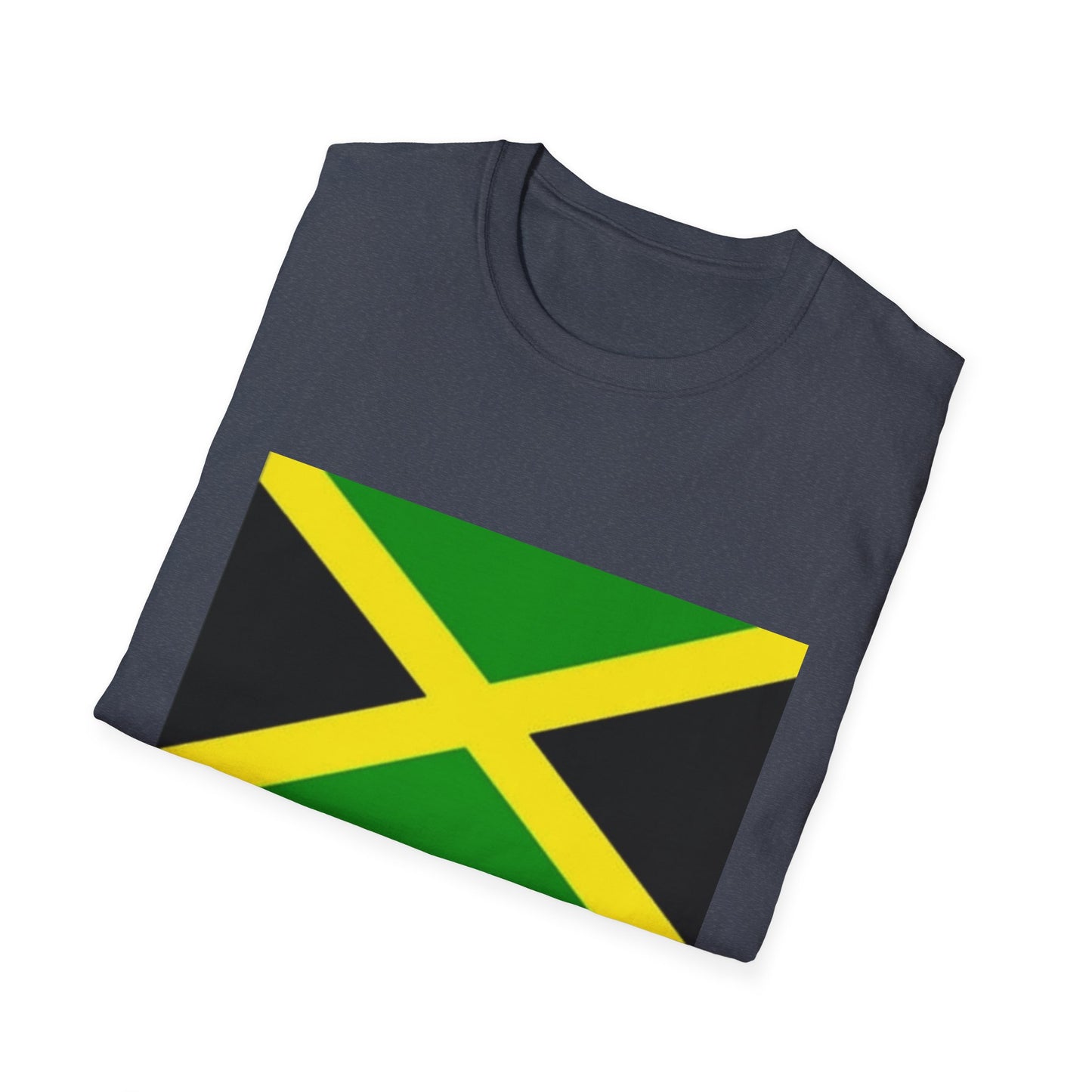 Unisex Softstyle T-Shirt -- Jamaica
