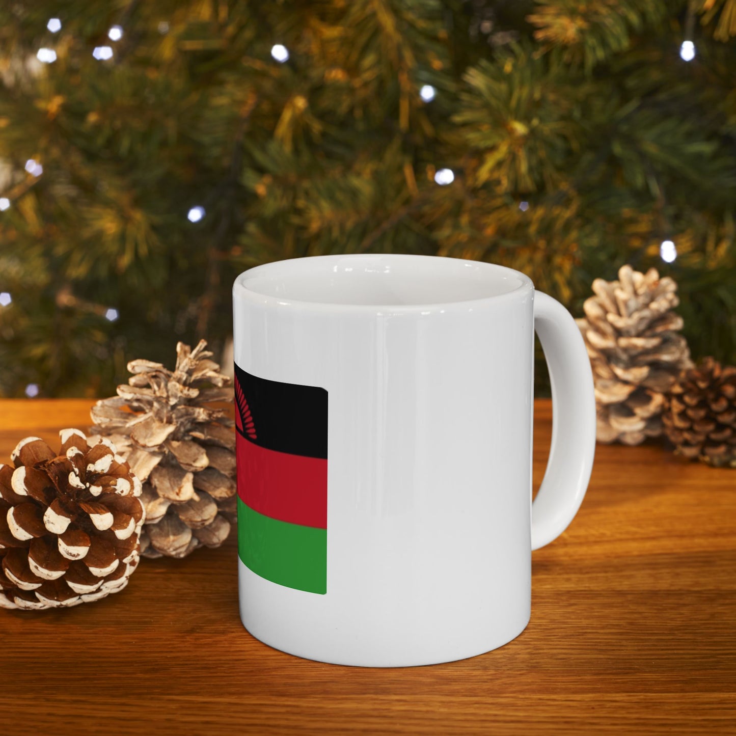 Ceramic Mug 11oz -- Malawi
