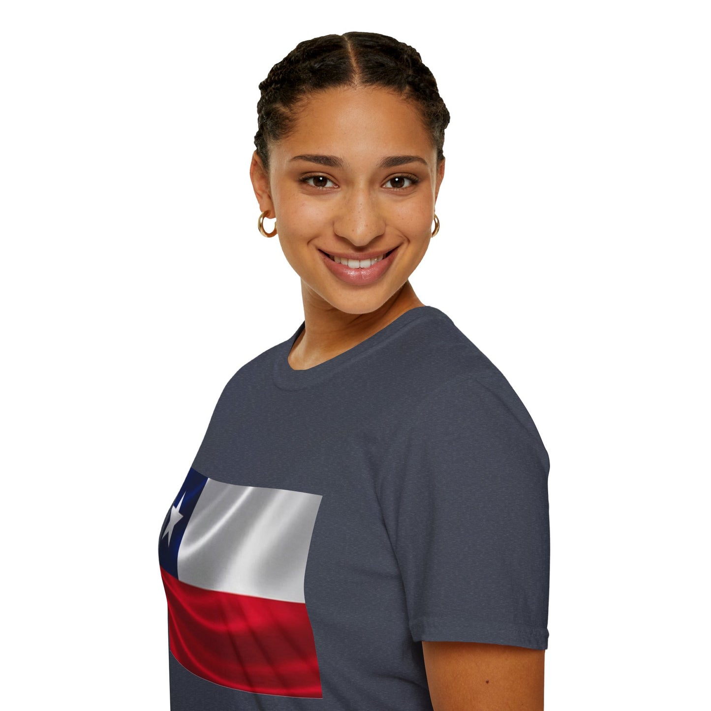 Unisex Softstyle T-Shirt -- Chile