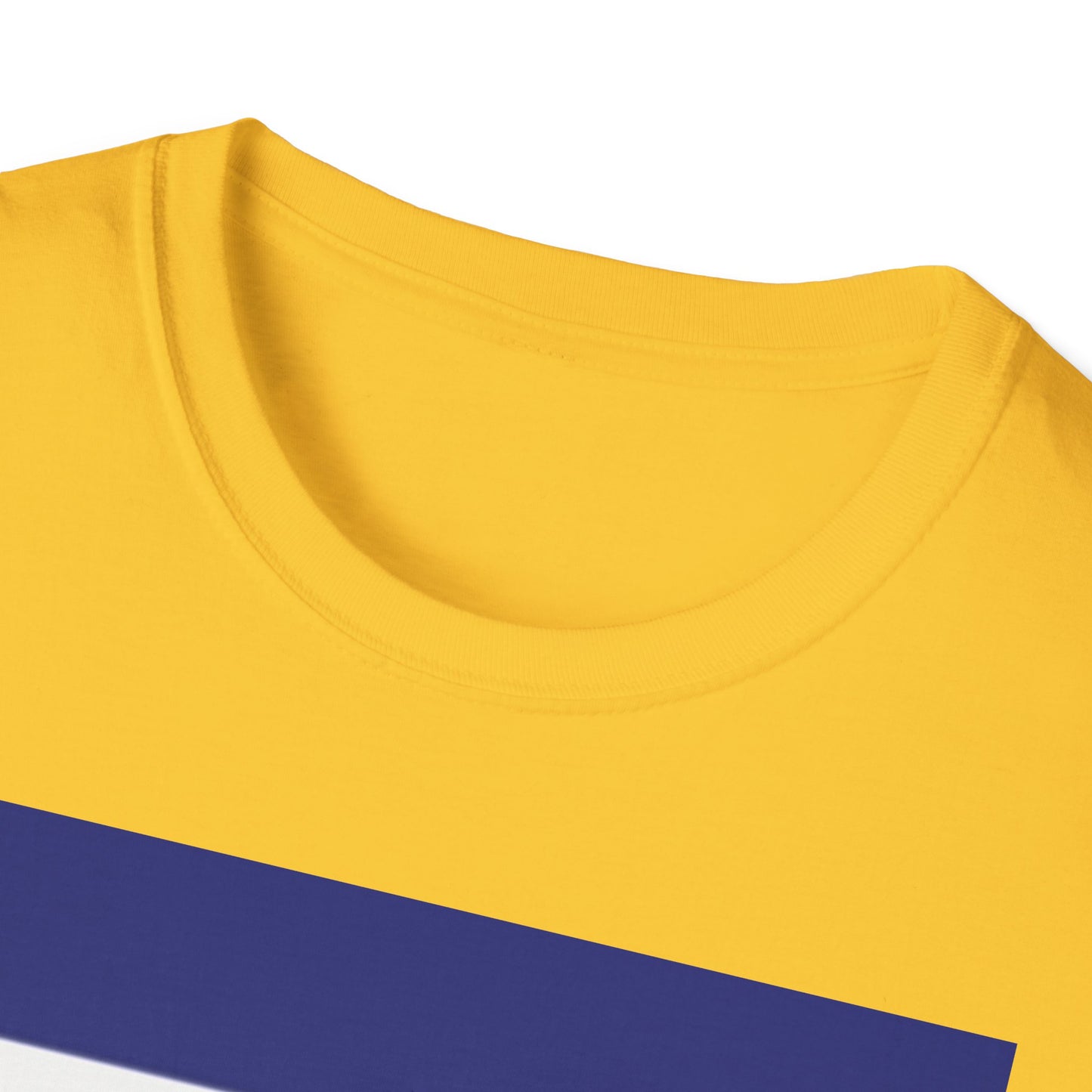 Unisex Softstyle T-Shirt -- Lesotho