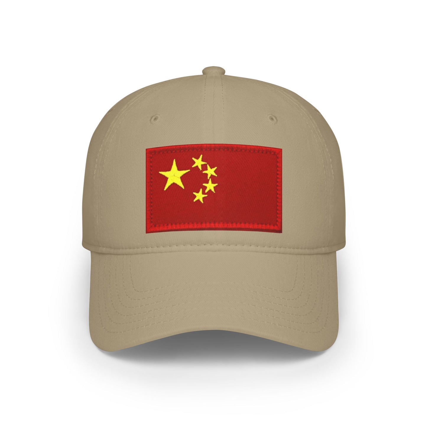 Low Profile Baseball Cap -- Chins