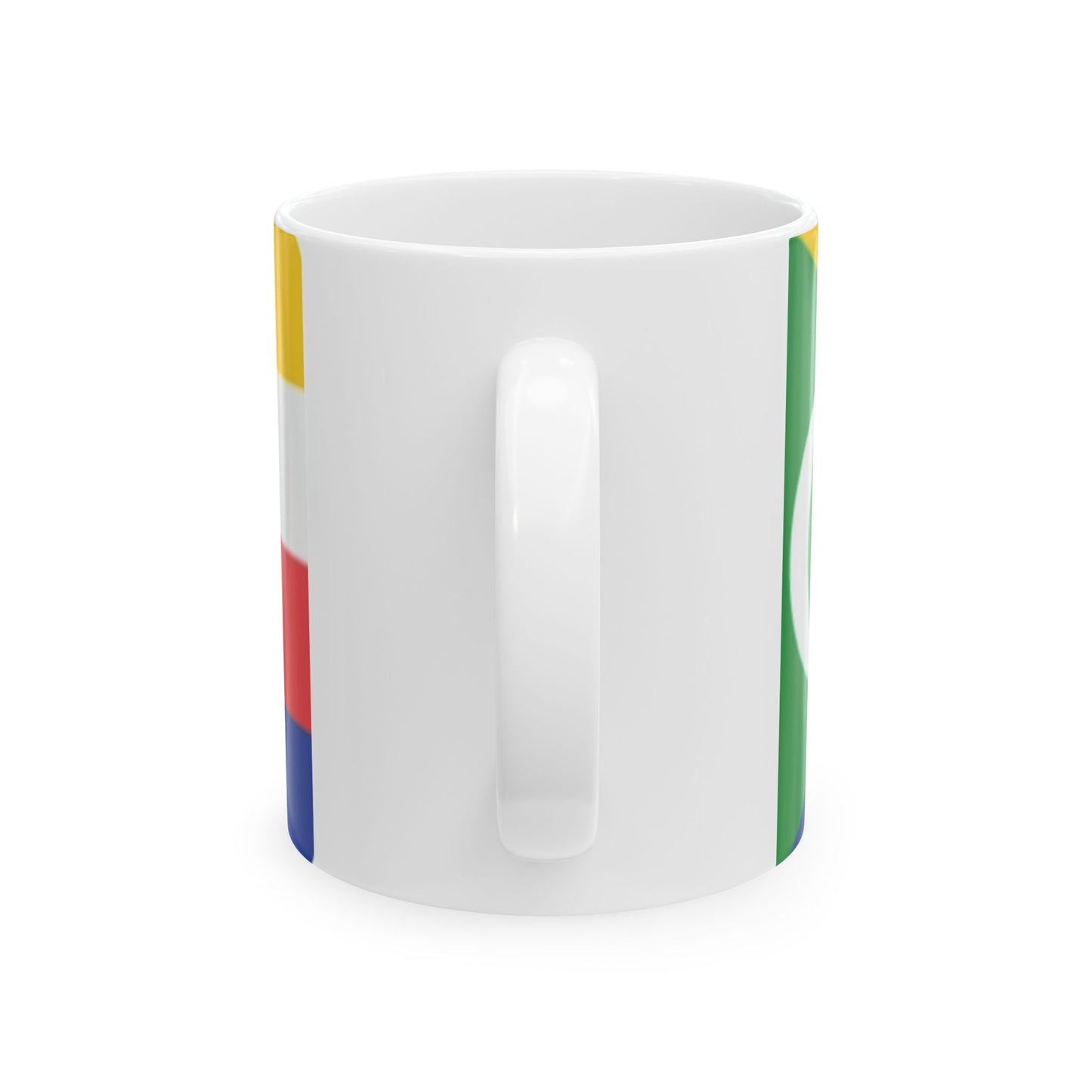 Ceramic Mug 11oz -- Comoros
