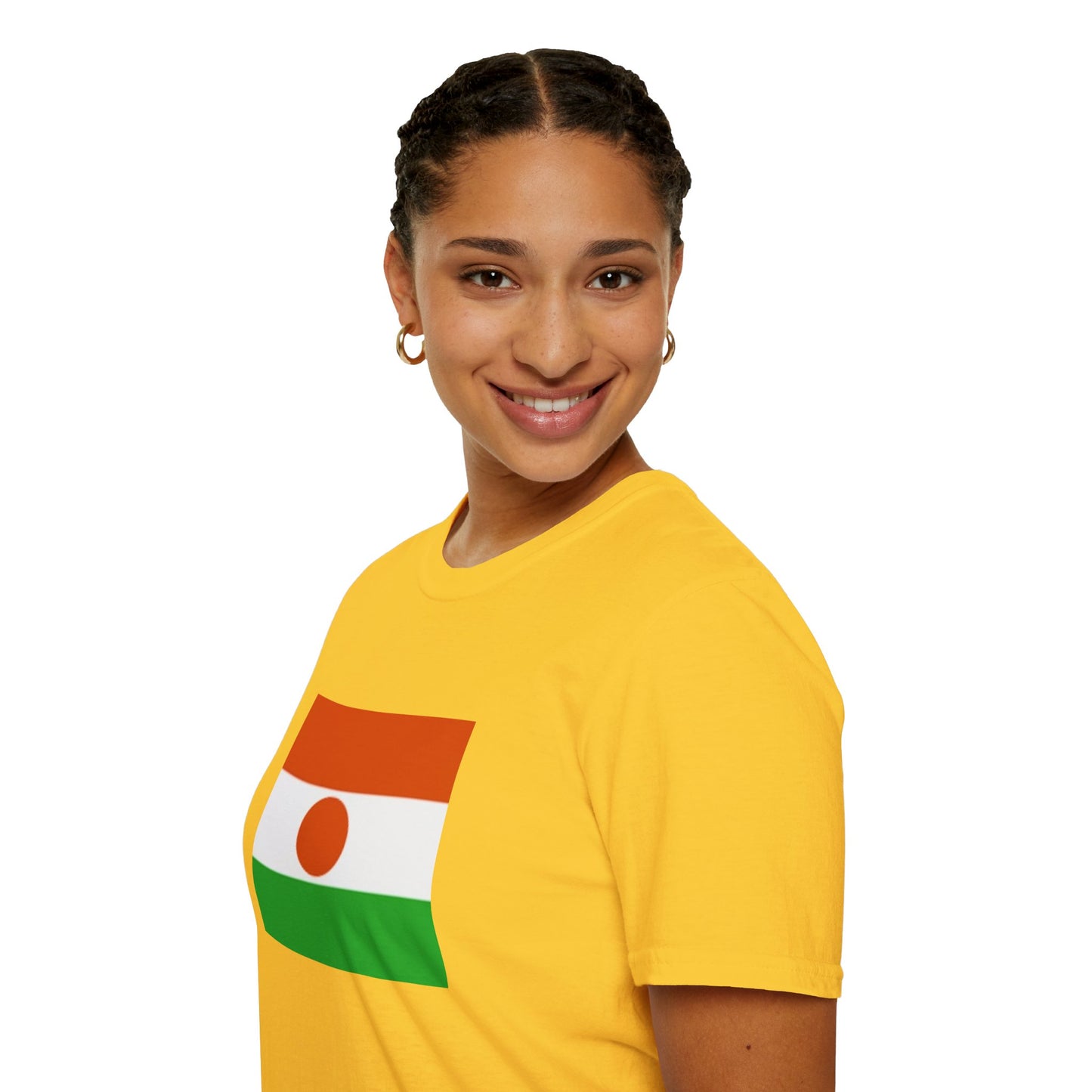 Unisex Softstyle T-Shirt -- Niger