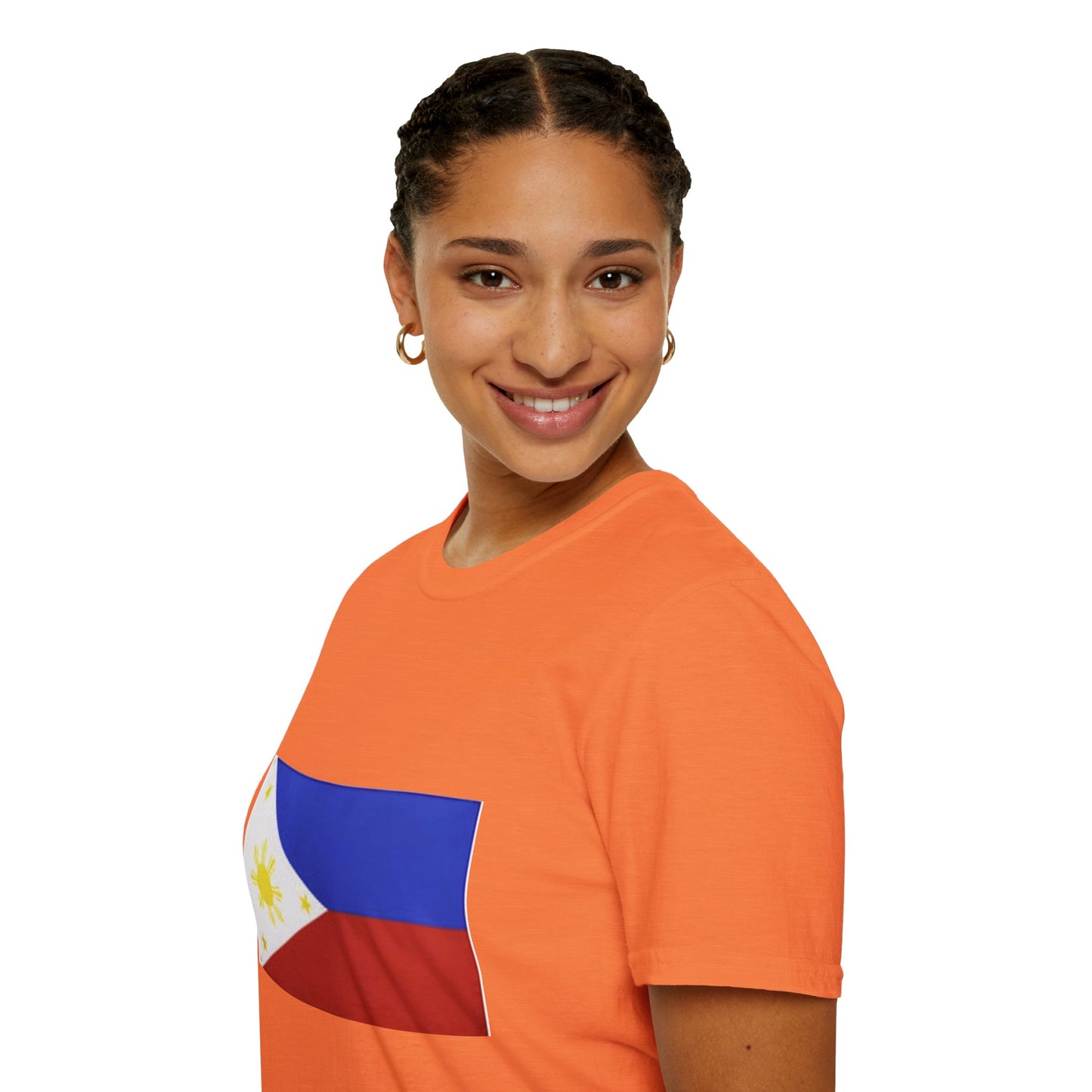 Unisex Softstyle T-Shirt --: Philippines