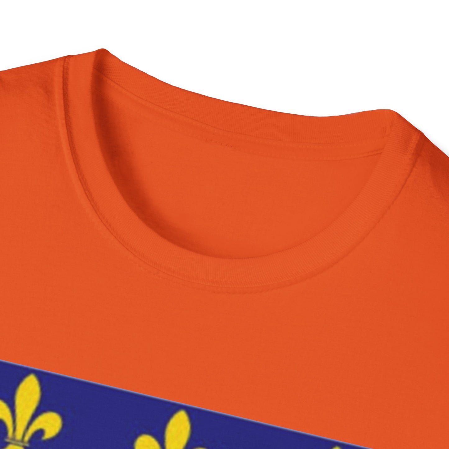 Unisex Softstyle T-Shirt -- Guadeloupe