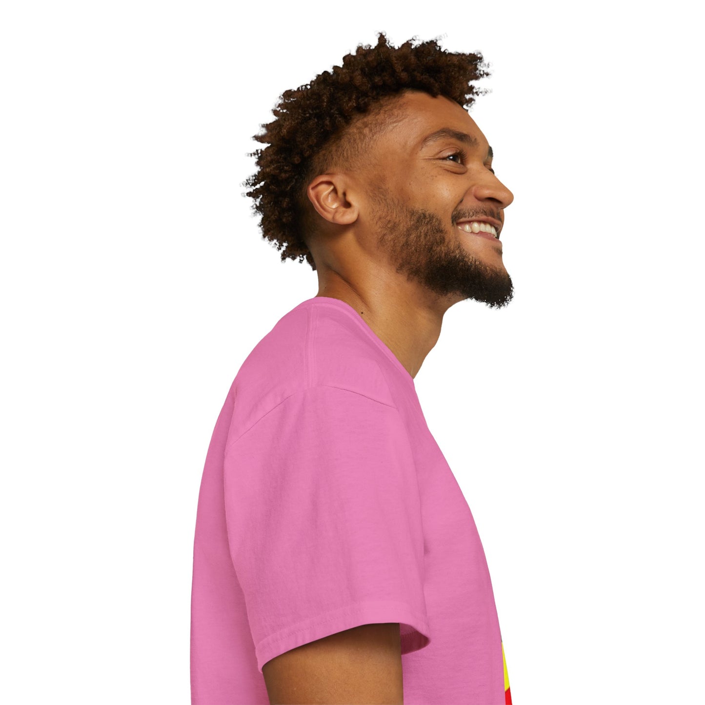 Unisex Ultra Cotton Tee - Ethiopan Flag no star