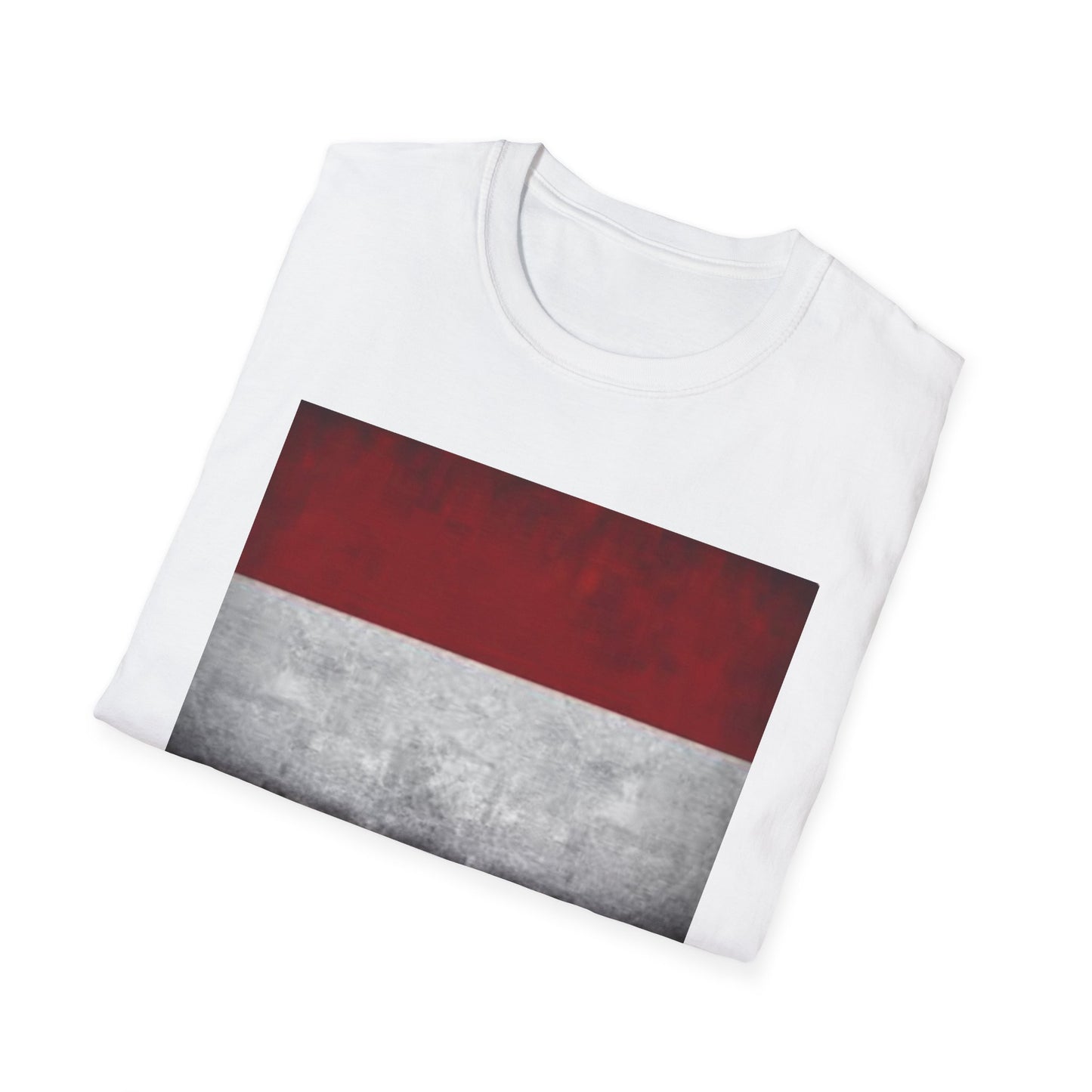 Unisex Softstyle T-Shirt -- Indonesia