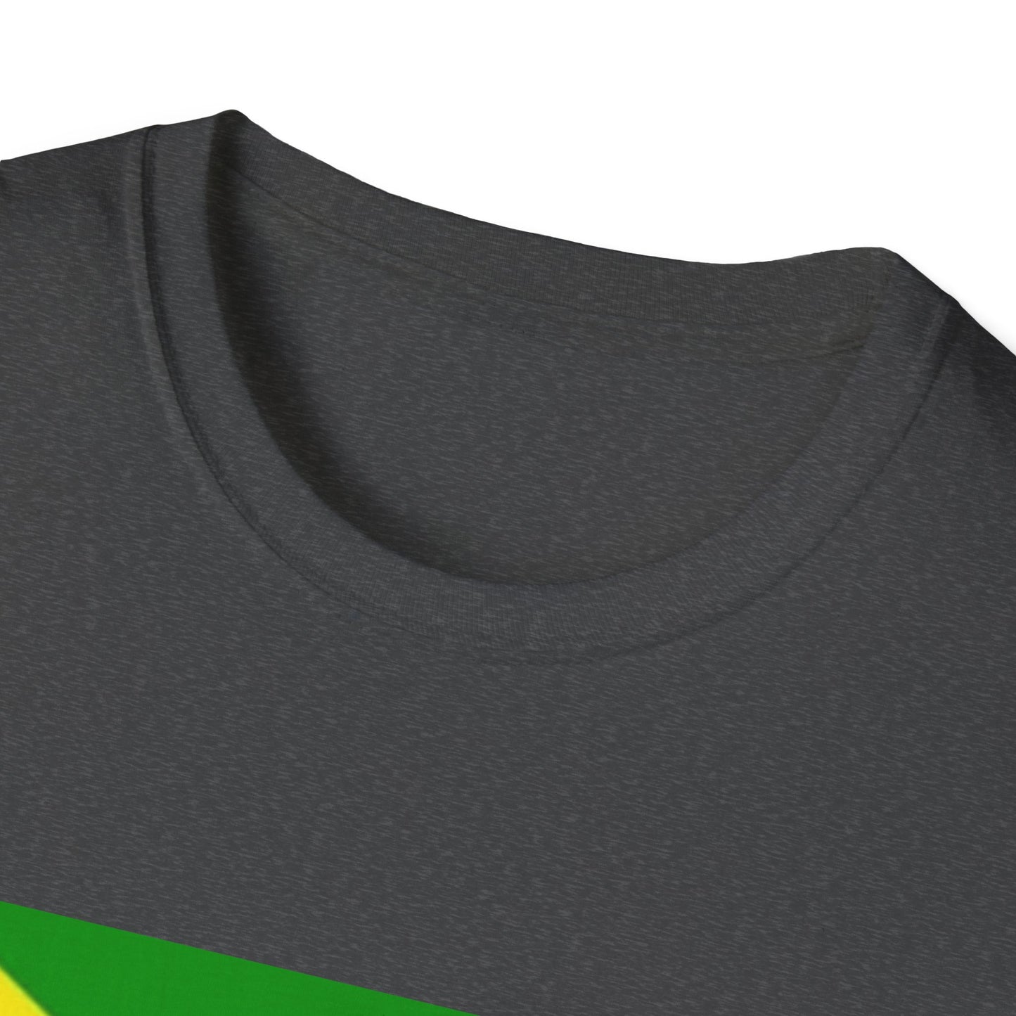 Unisex Softstyle T-Shirt -- Jamaica