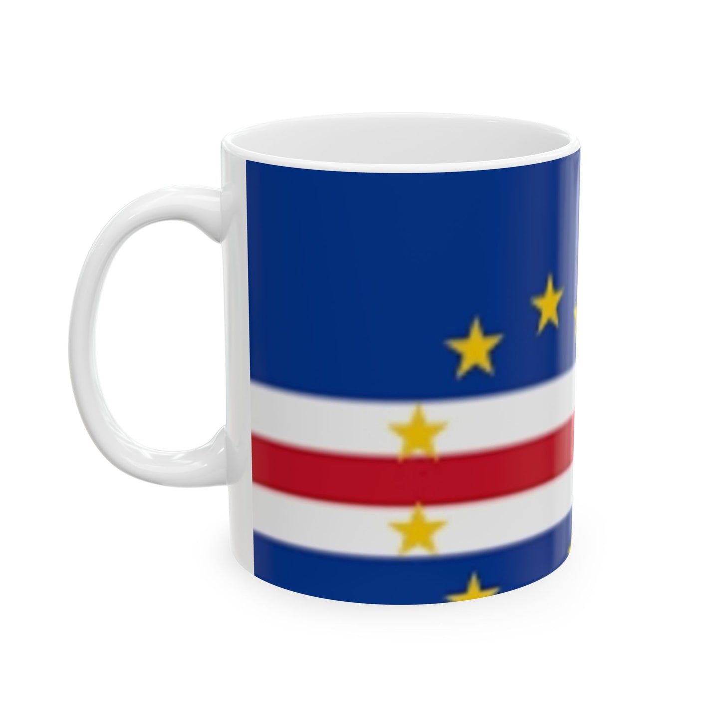 Ceramic Mug 11oz -- Cabo Verde
