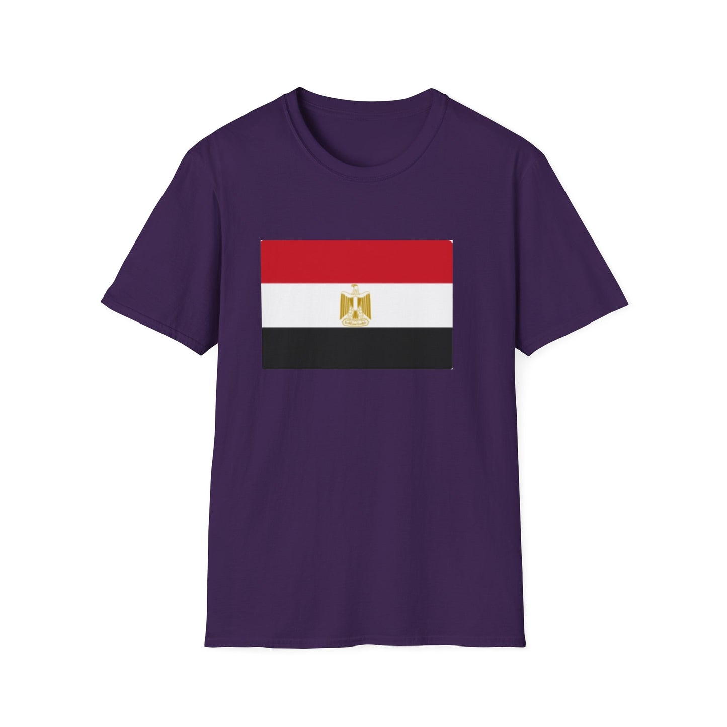 Unisex Softstyle T-Shirt - Egypt