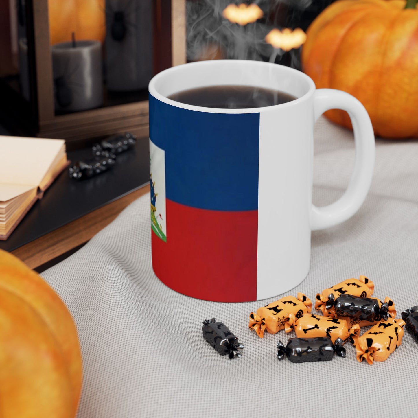 Ceramic Mug 11oz Haiti