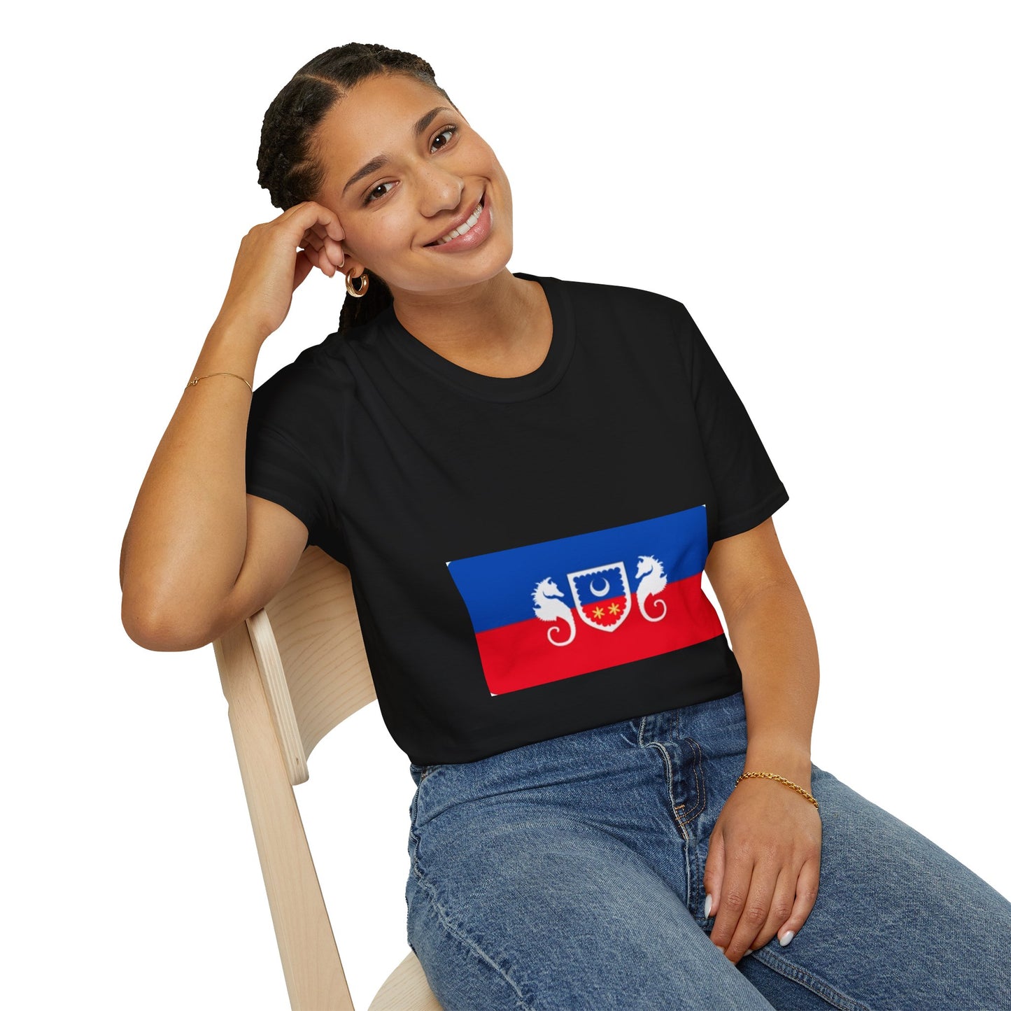 Unisex Softstyle T-Shirt -- Mayote