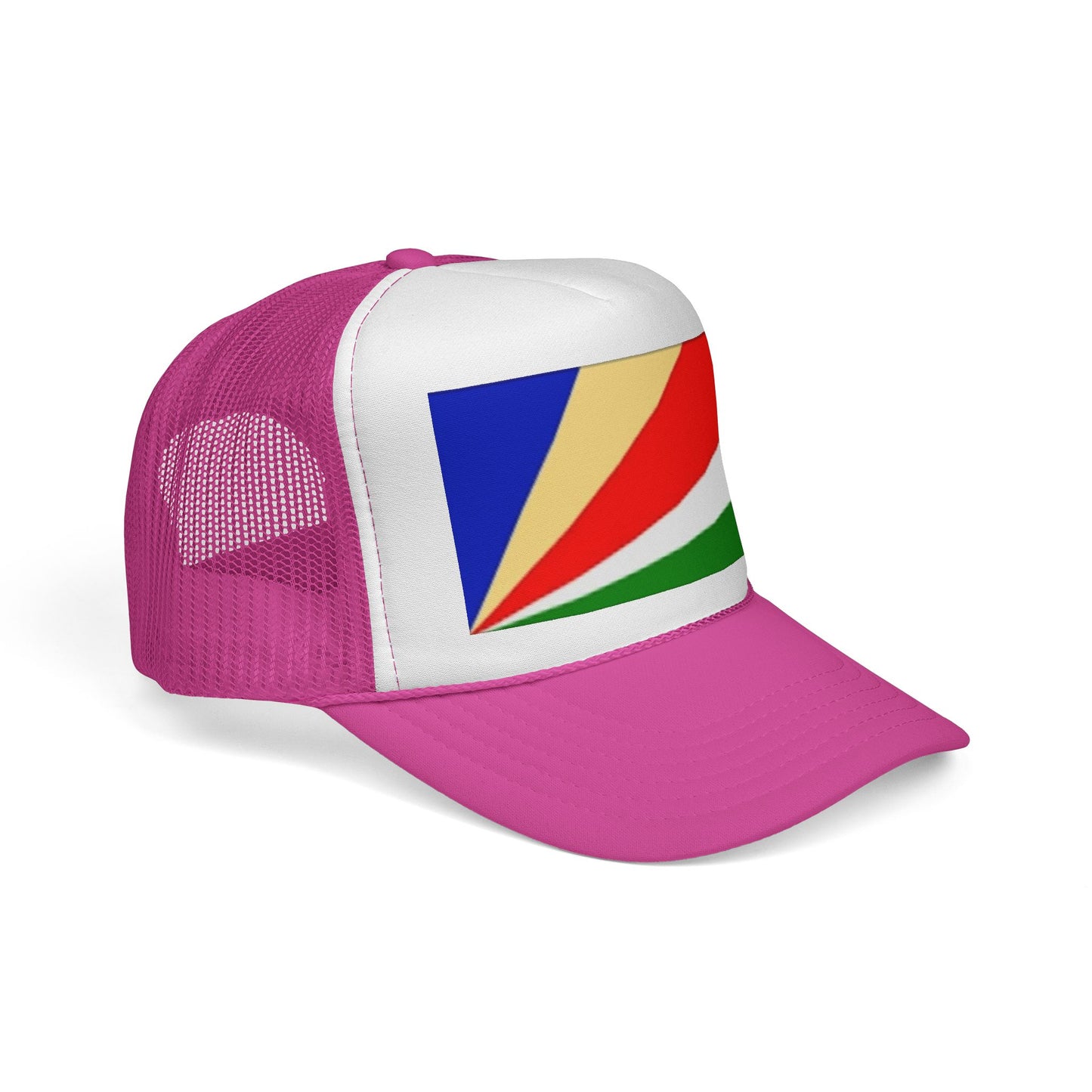 Trucker Caps -- Seychelles