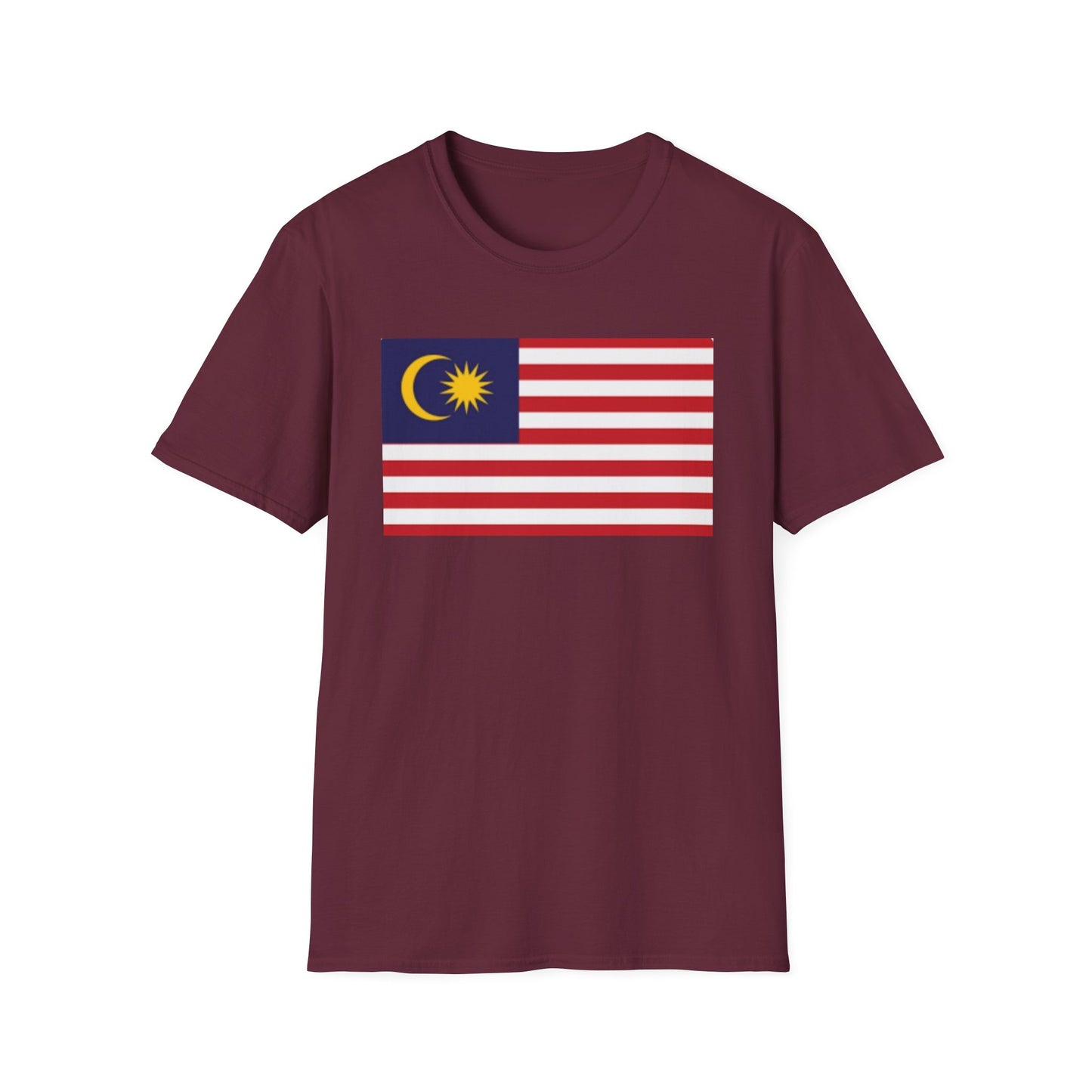 Unisex Softstyle T-Shirt -- Malaysia