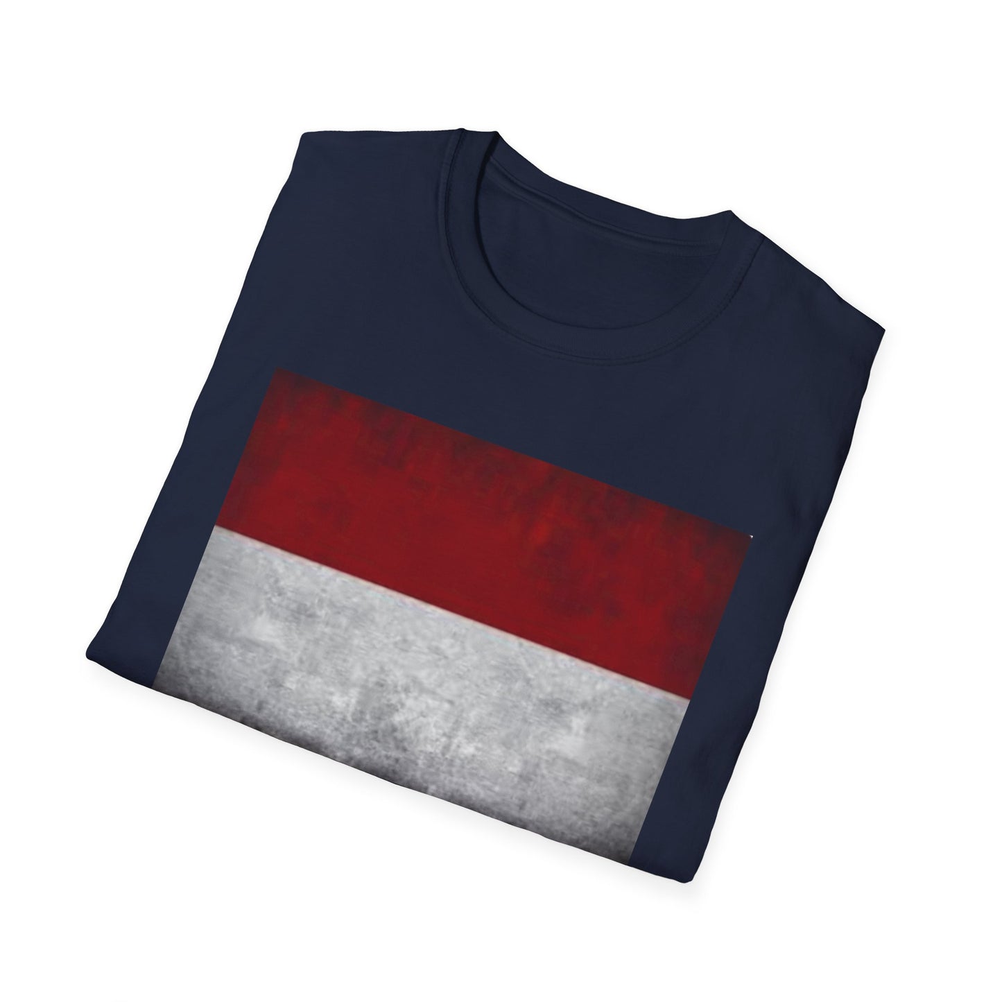 Unisex Softstyle T-Shirt -- Indonesia