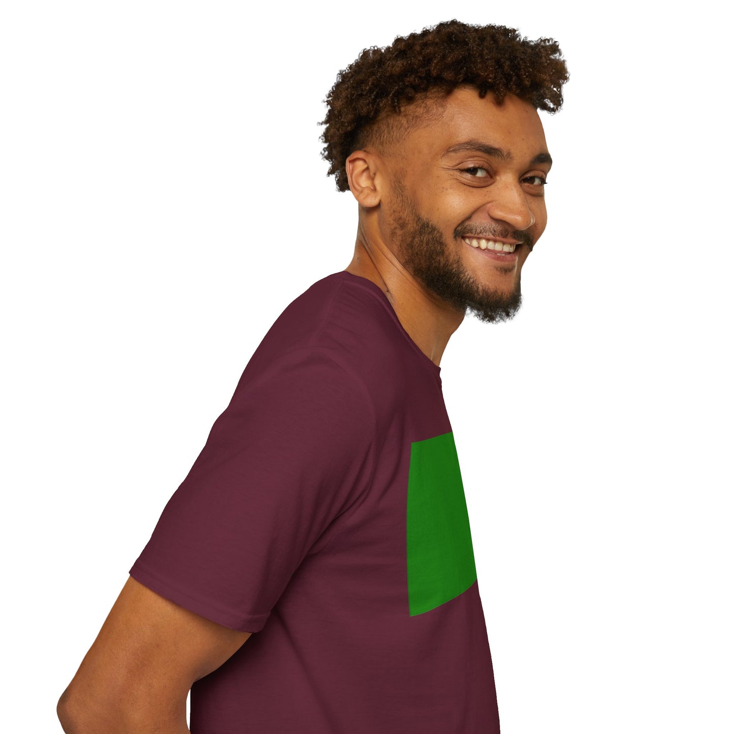 Unisex Softstyle T-Shirt -- Zambia