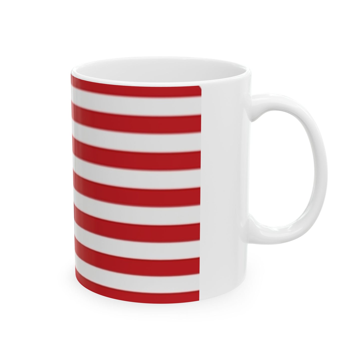 Ceramic Mug, 11oz -- Malaysia