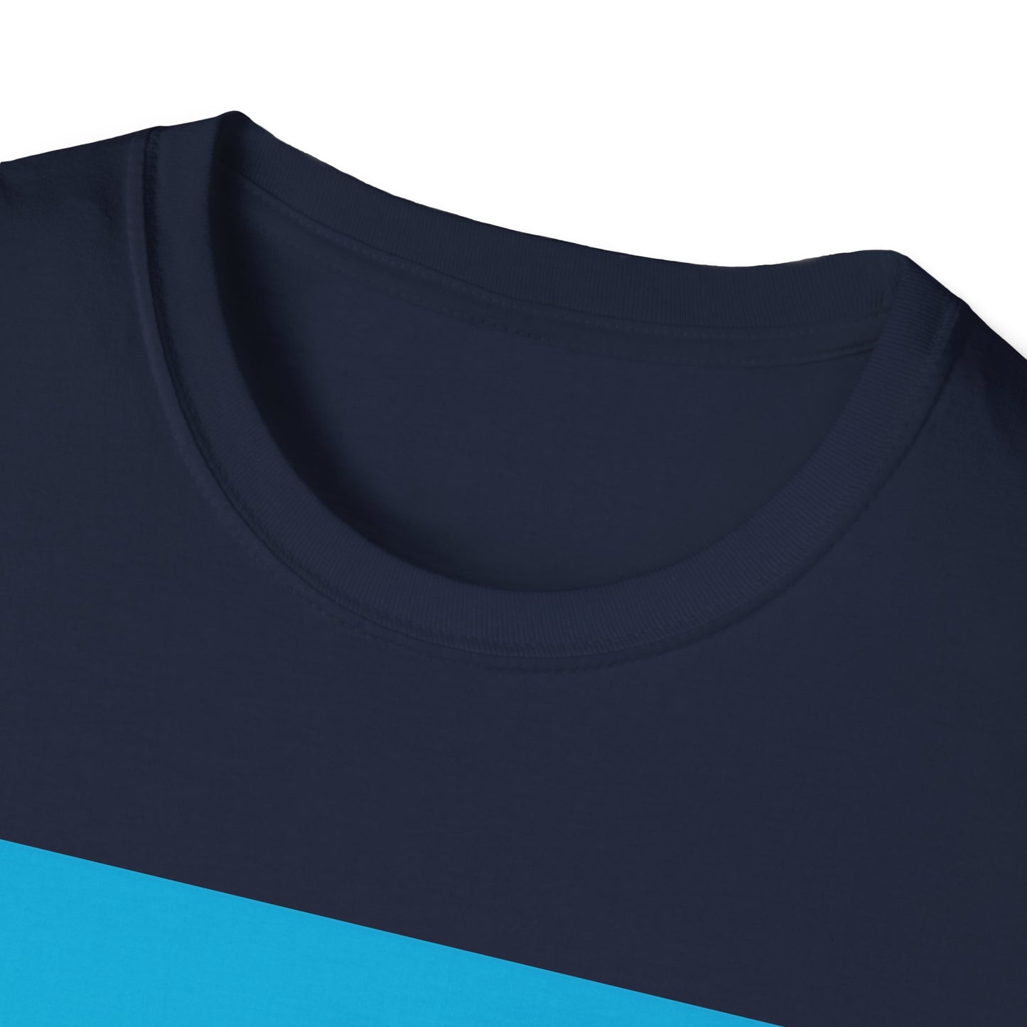 Unisex Softstyle T-Shirt -- Azerbaijan