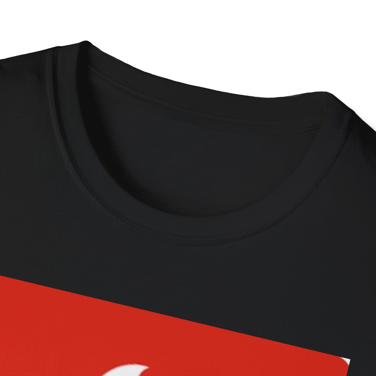 Unisex Softstyle T-Shirt -- Hong Kong
