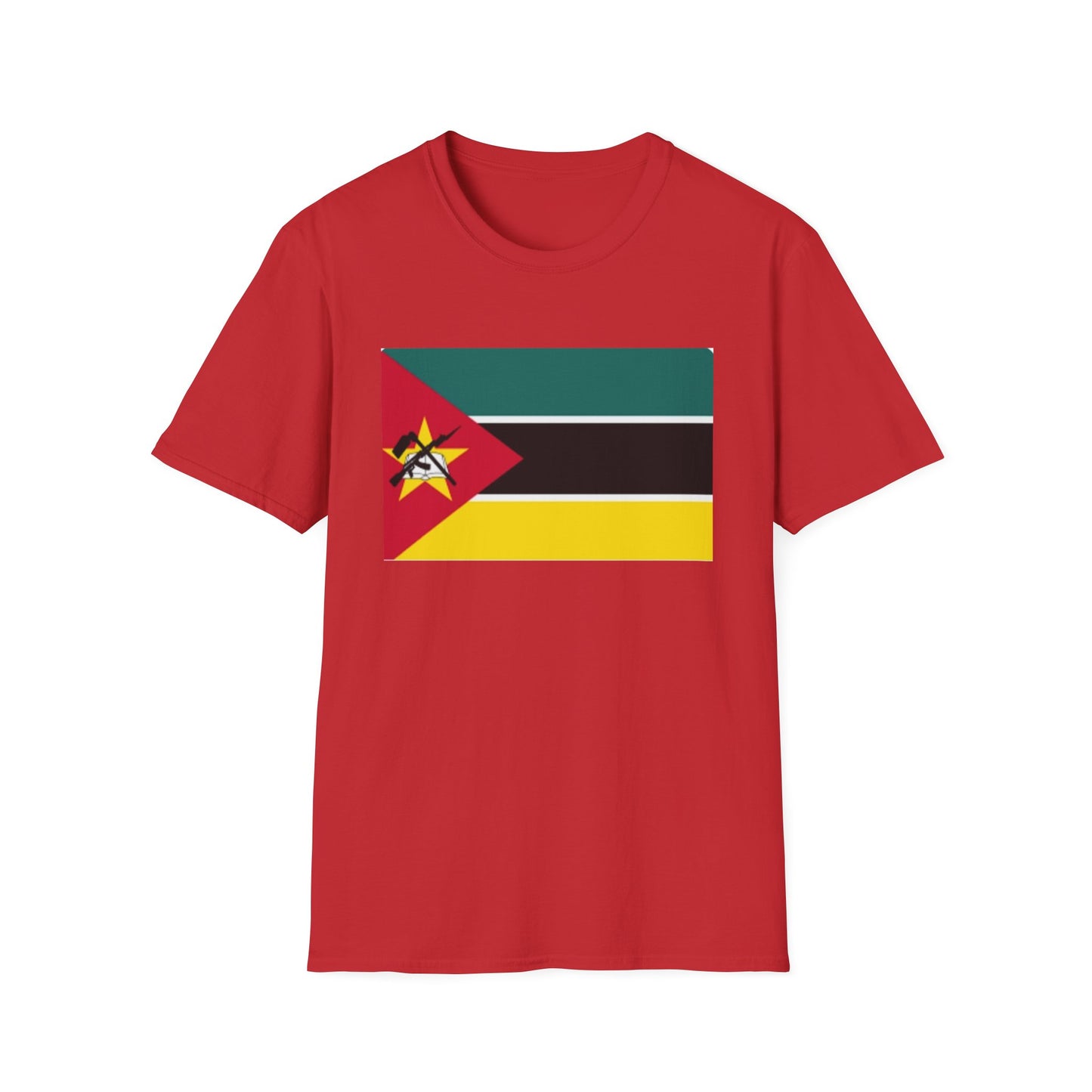 Unisex Softstyle T-Shirt Mozambique
