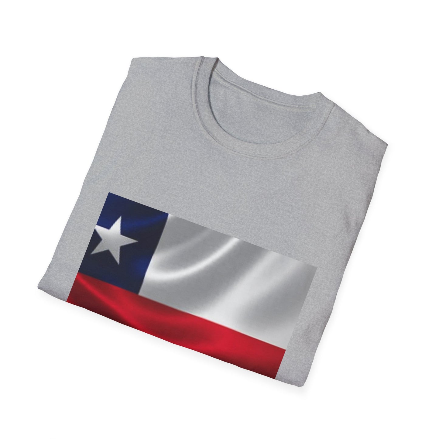 Unisex Softstyle T-Shirt -- Chile