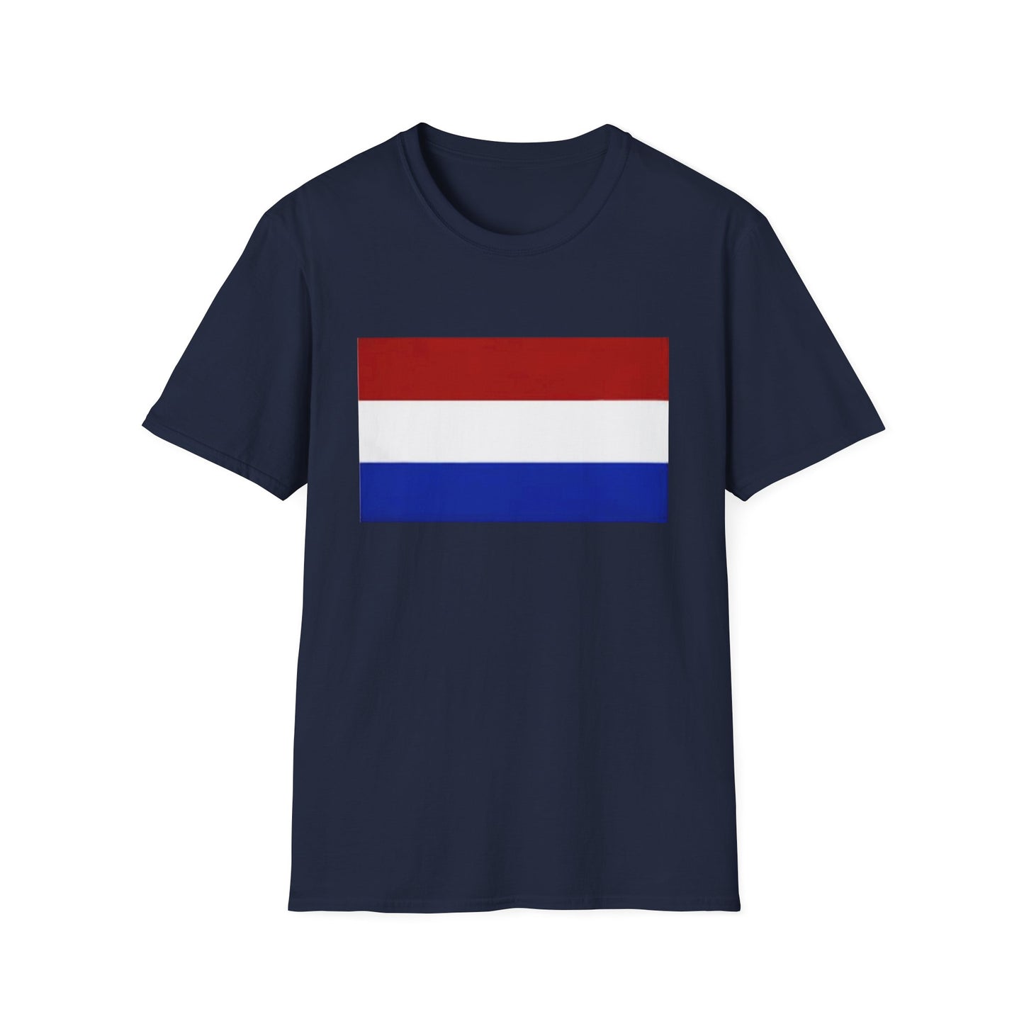 Unisex Softstyle T-Shirt -- Netherlands