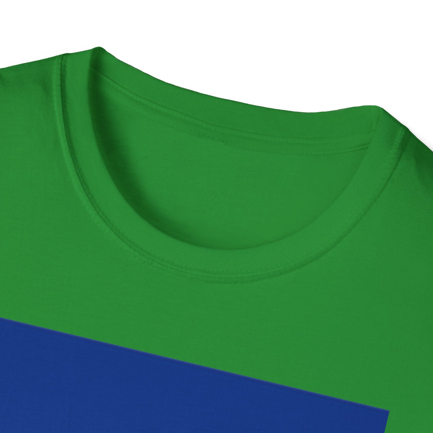 Unisex Softstyle T-Shirt -- Cabo Verde