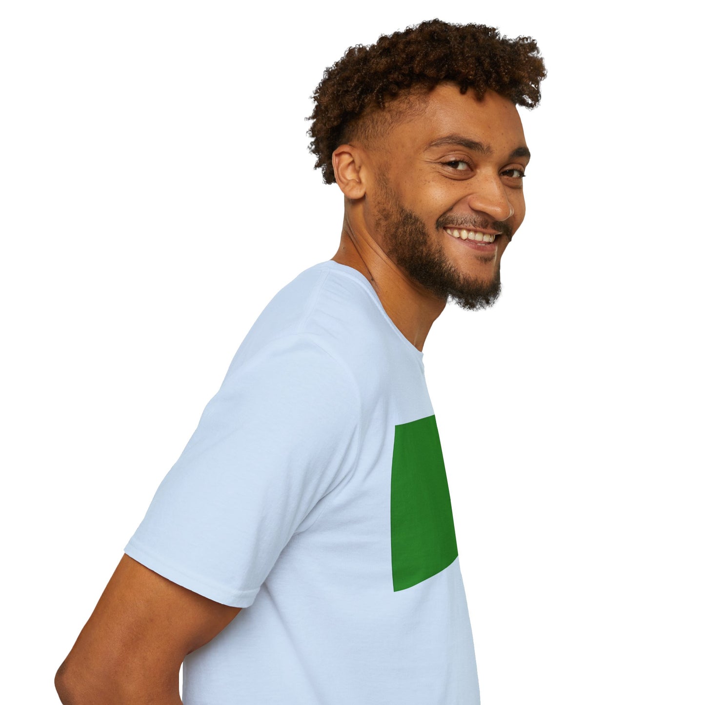 Unisex Softstyle T-Shirt -- Zambia