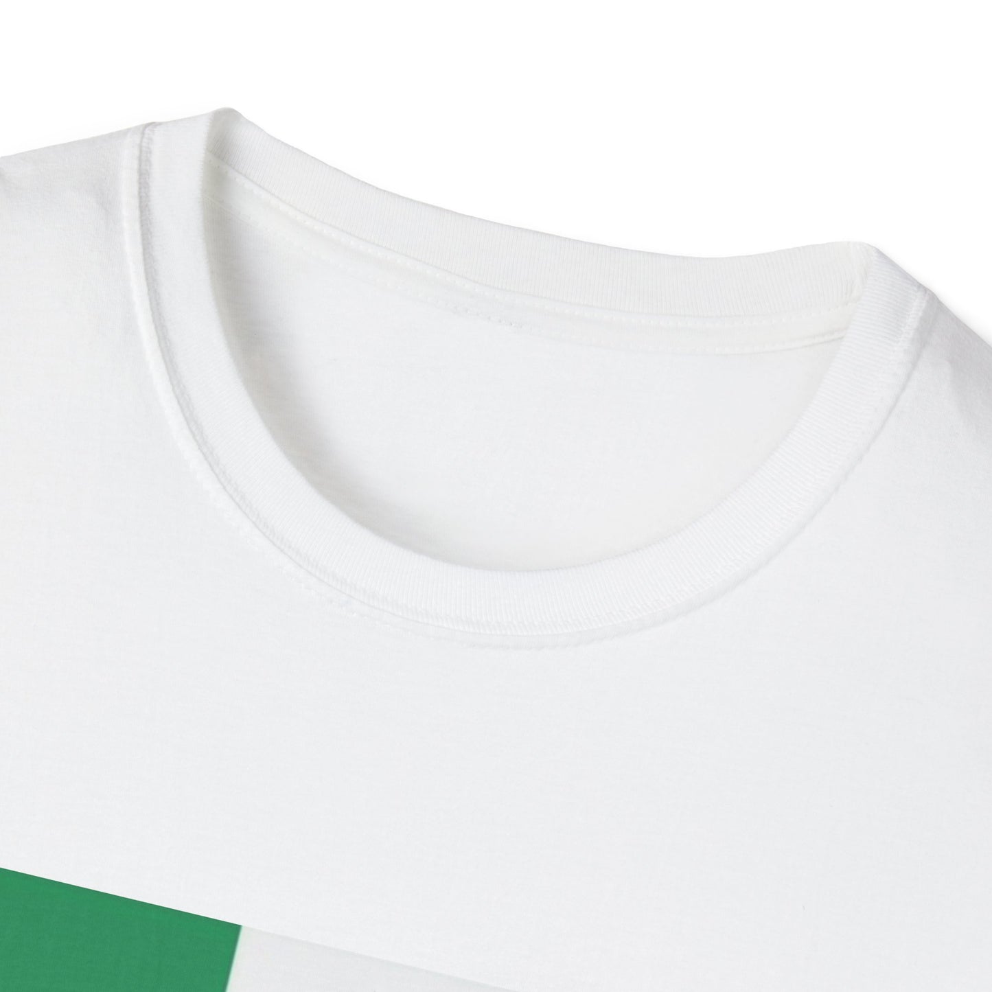 Unisex Softstyle T-Shirt -- Ireland