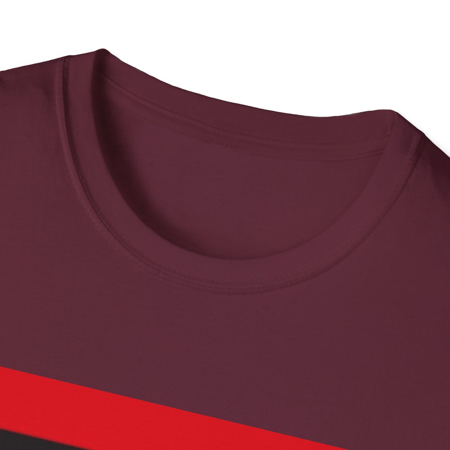 Unisex Softstyle T-Shirt -- Libya