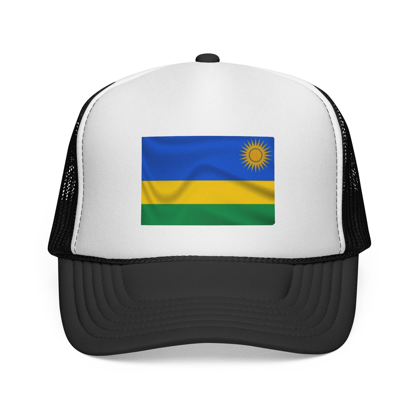 Trucker Caps -- Rwanda