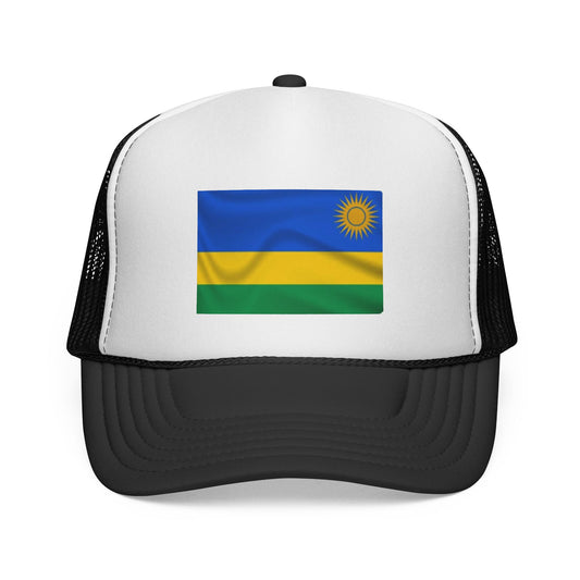 Trucker Caps -- Rwanda