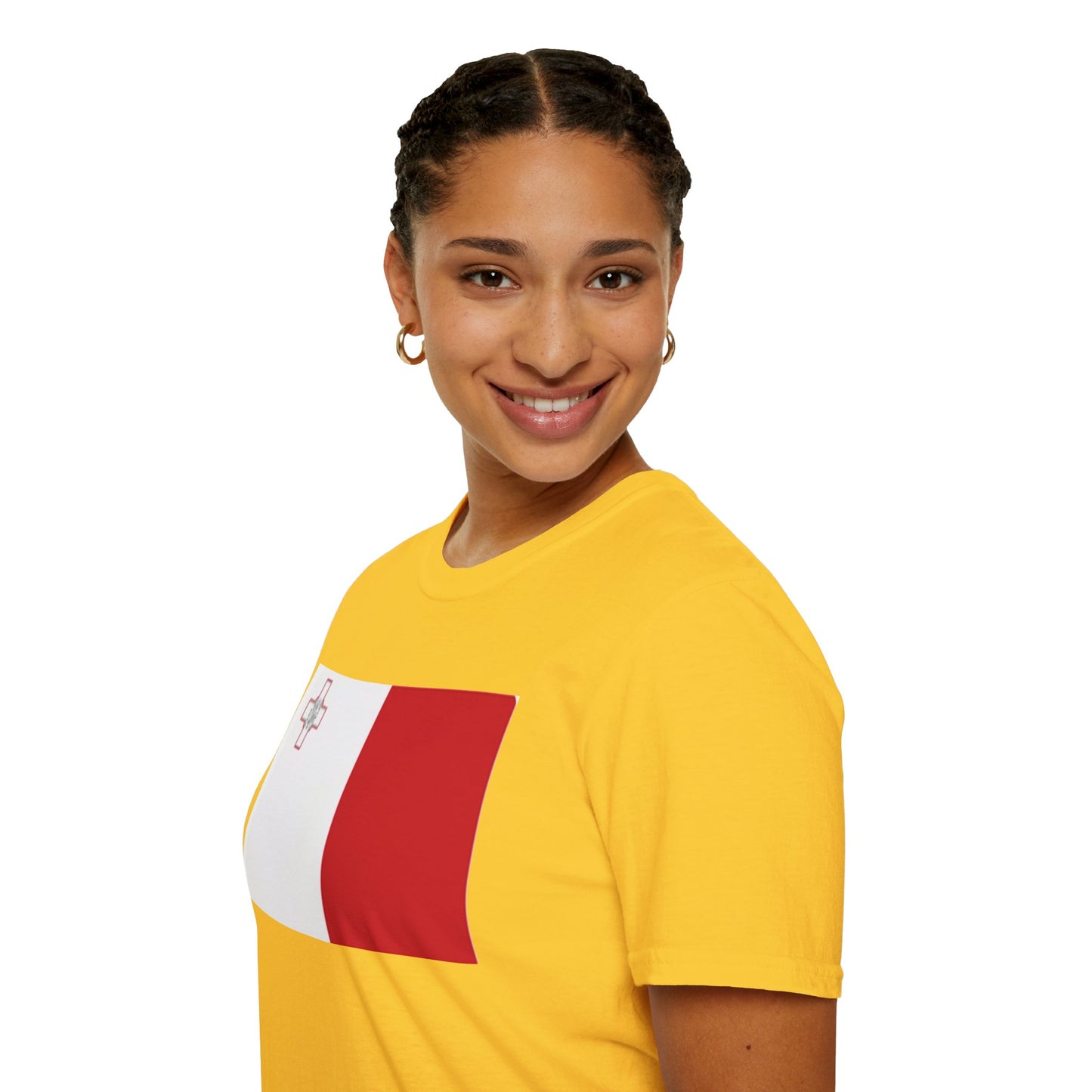 Unisex Softstyle T-Shirt -- Malta