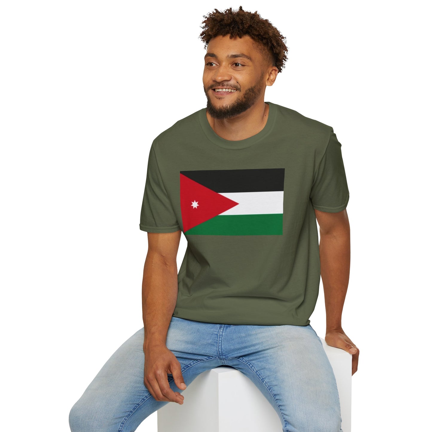 Unisex Softstyle T-Shirt -- Jordan